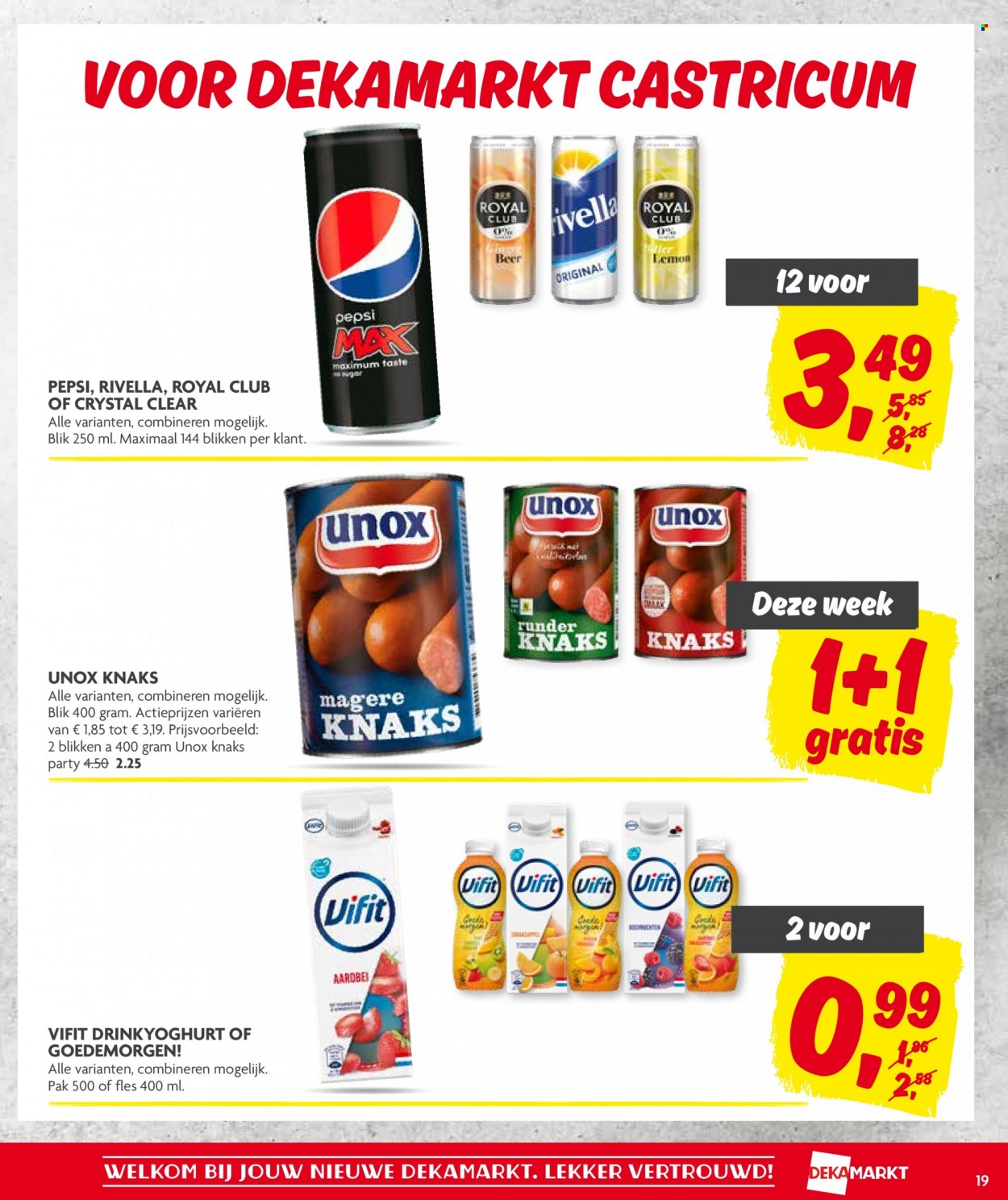 DekaMarkt-aanbieding - 8-10-2021 - 10-10-2021. Pagina 19