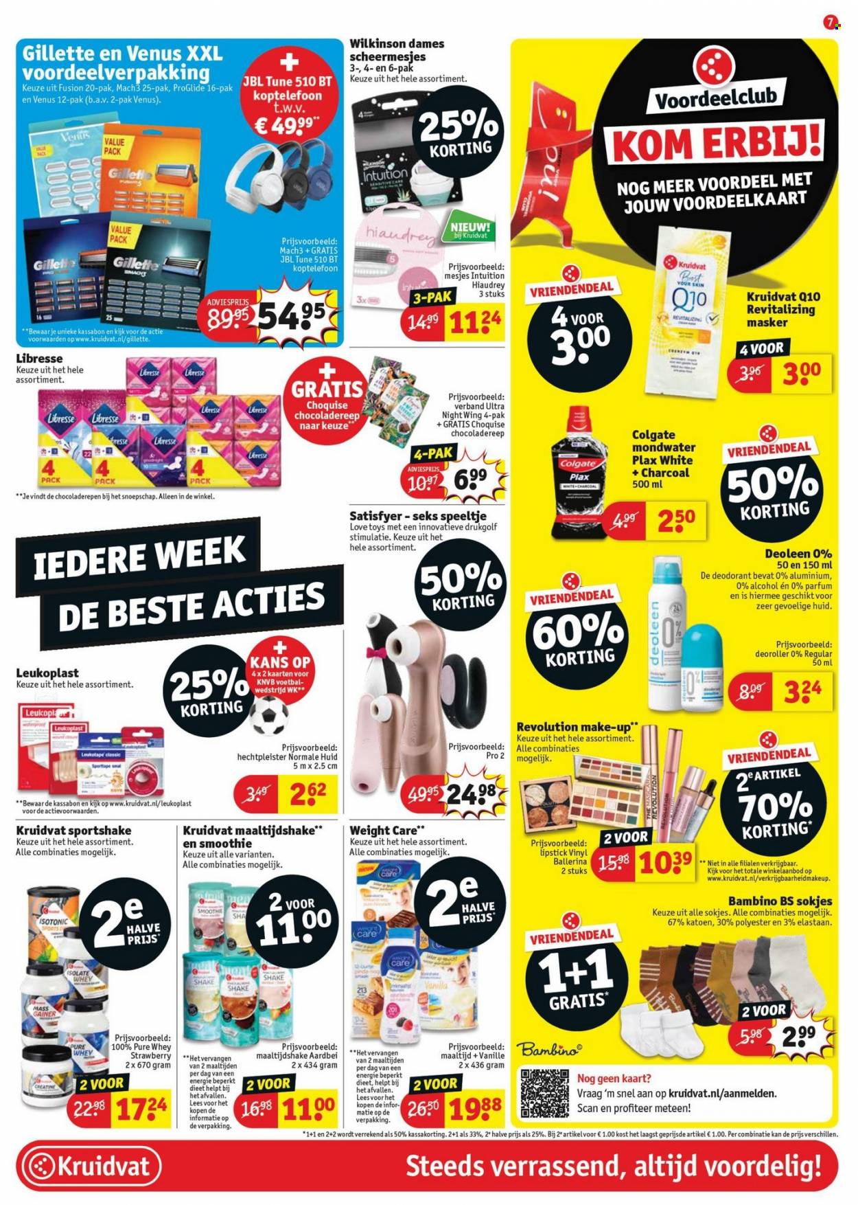 Kruidvat-aanbieding - 5-10-2021 - 10-10-2021. Pagina 7