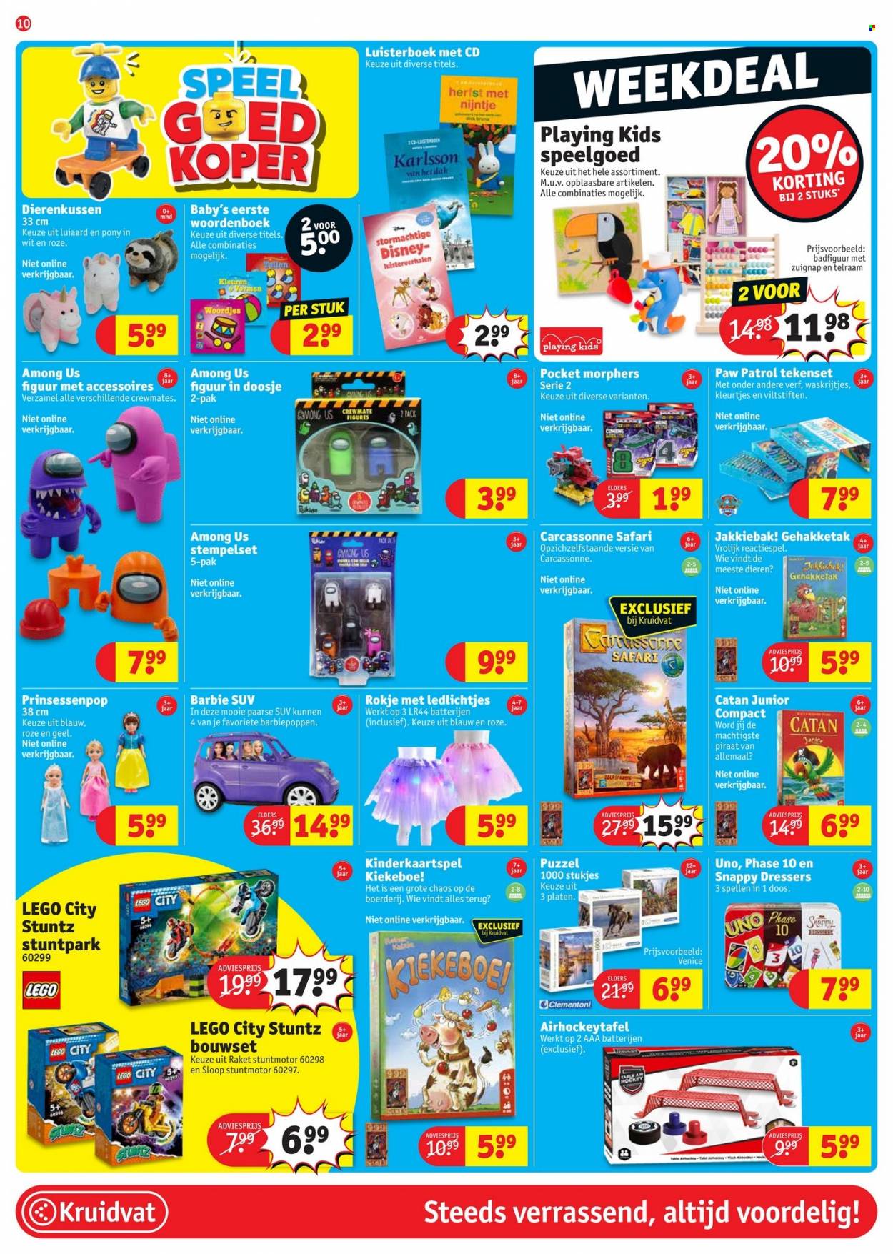 Kruidvat-aanbieding - 5-10-2021 - 10-10-2021. Pagina 10