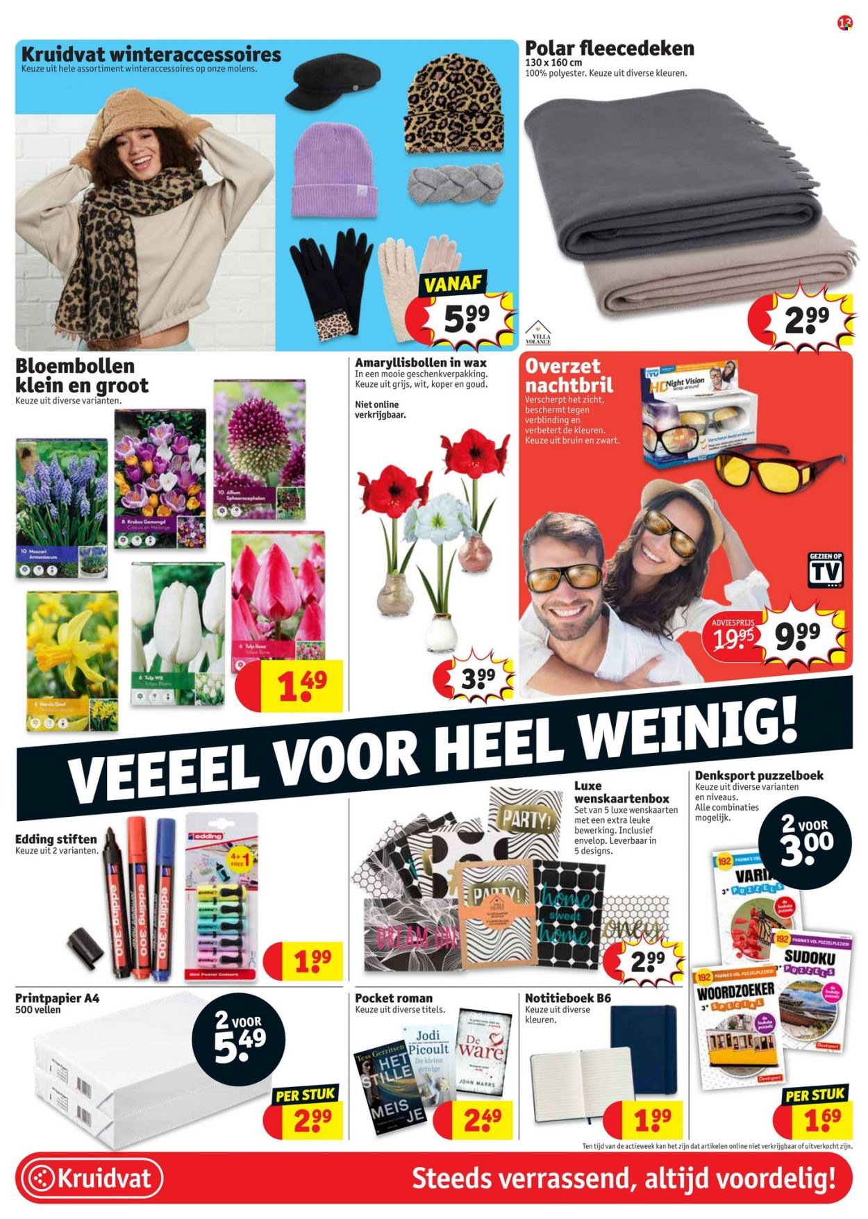 Kruidvat-aanbieding - 5-10-2021 - 10-10-2021. Pagina 13