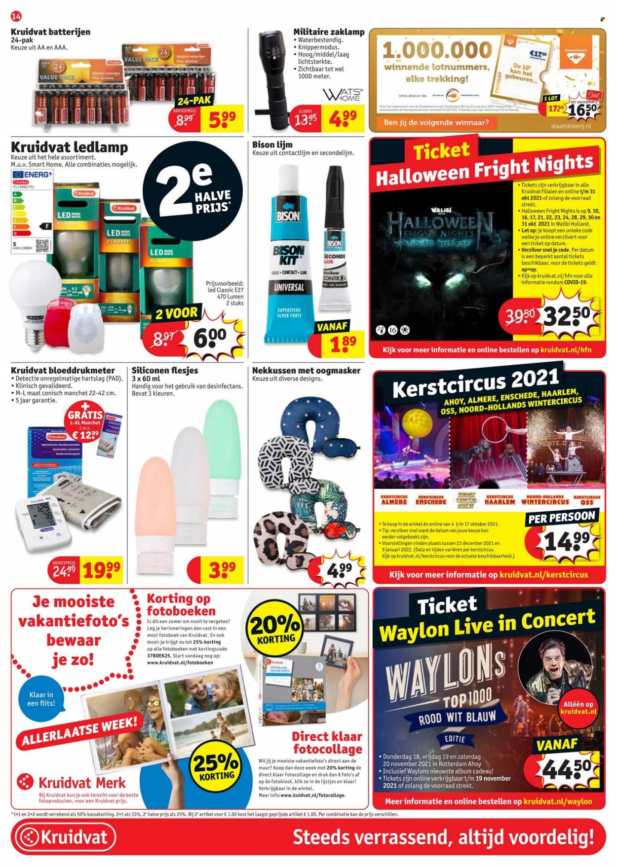 Kruidvat-aanbieding - 5-10-2021 - 10-10-2021. Pagina 14