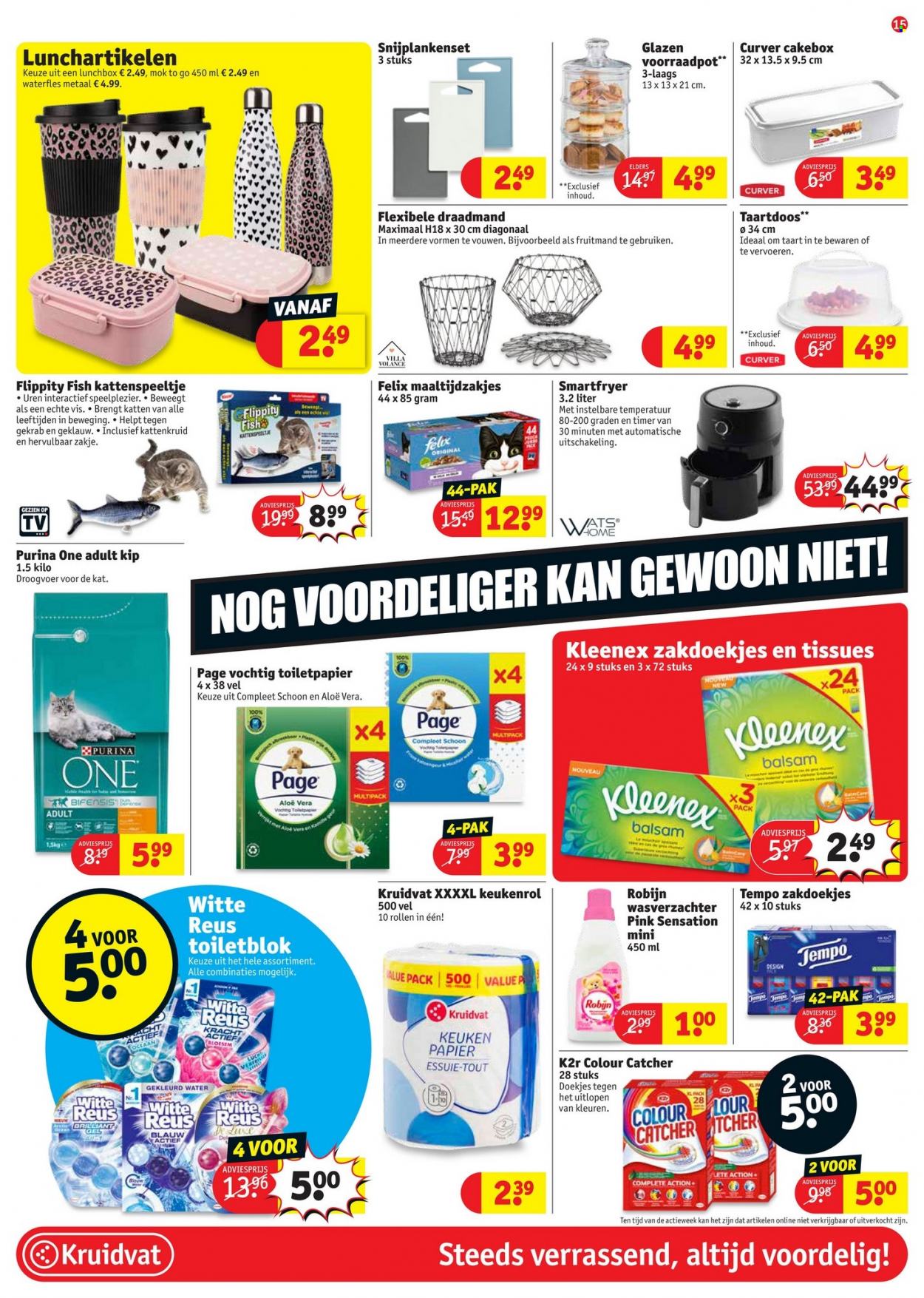 Kruidvat-aanbieding - 5-10-2021 - 10-10-2021. Pagina 15