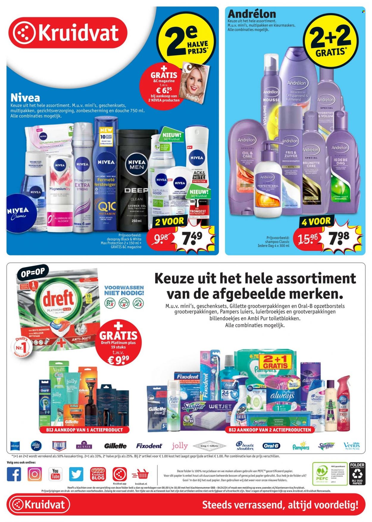 Kruidvat-aanbieding - 5-10-2021 - 10-10-2021. Pagina 16