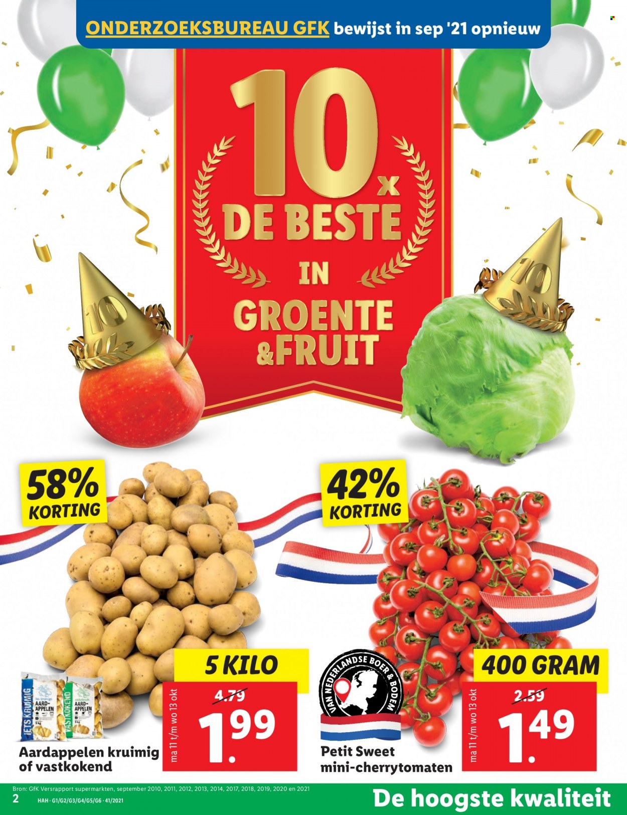 Lidl-aanbieding - 11-10-2021 - 17-10-2021. Pagina 2