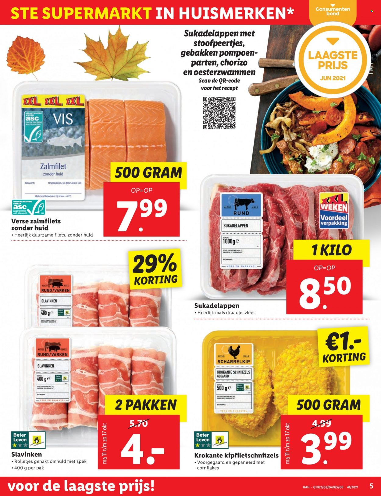Lidl-aanbieding - 11-10-2021 - 17-10-2021. Pagina 5