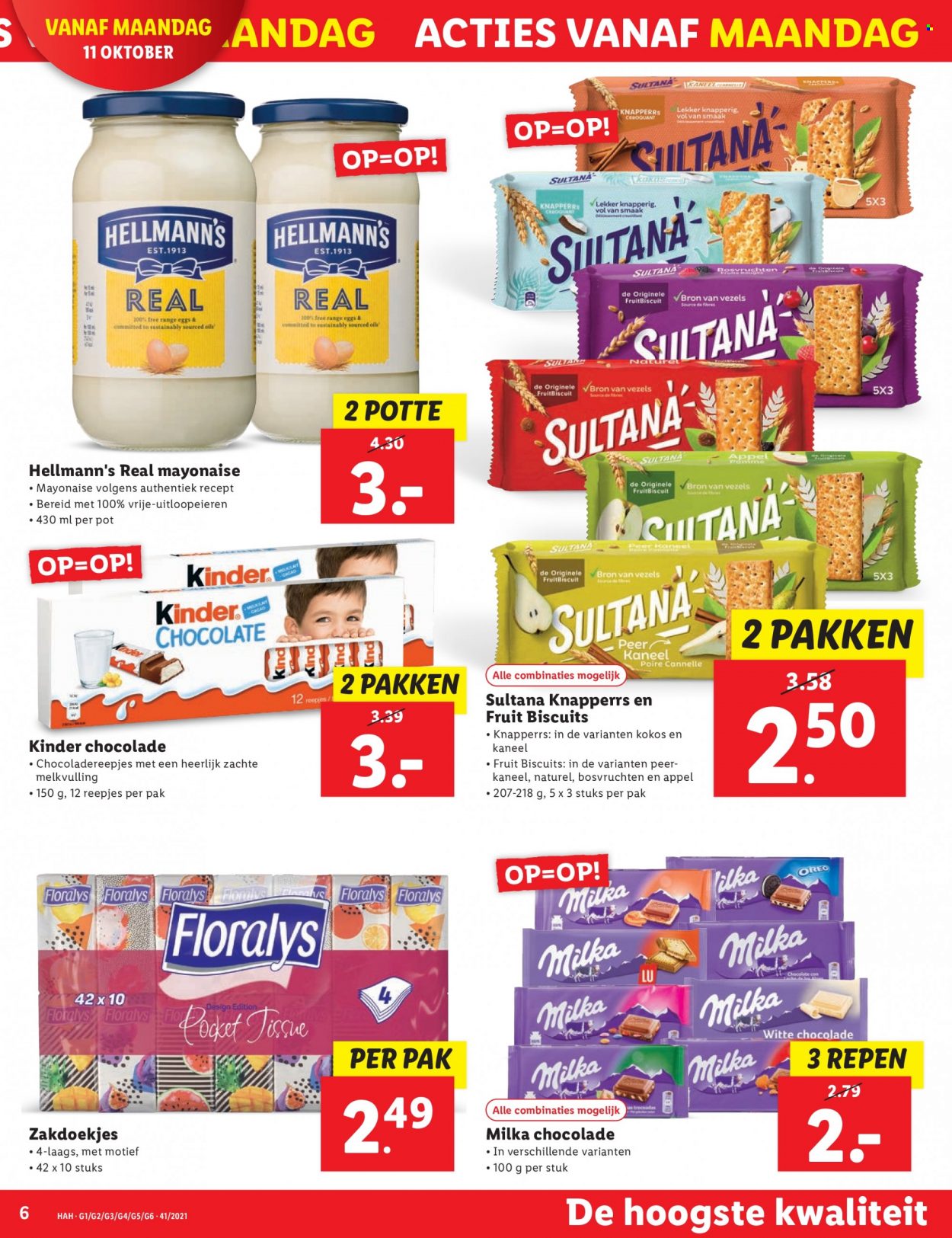 Lidl-aanbieding - 11-10-2021 - 17-10-2021. Pagina 6