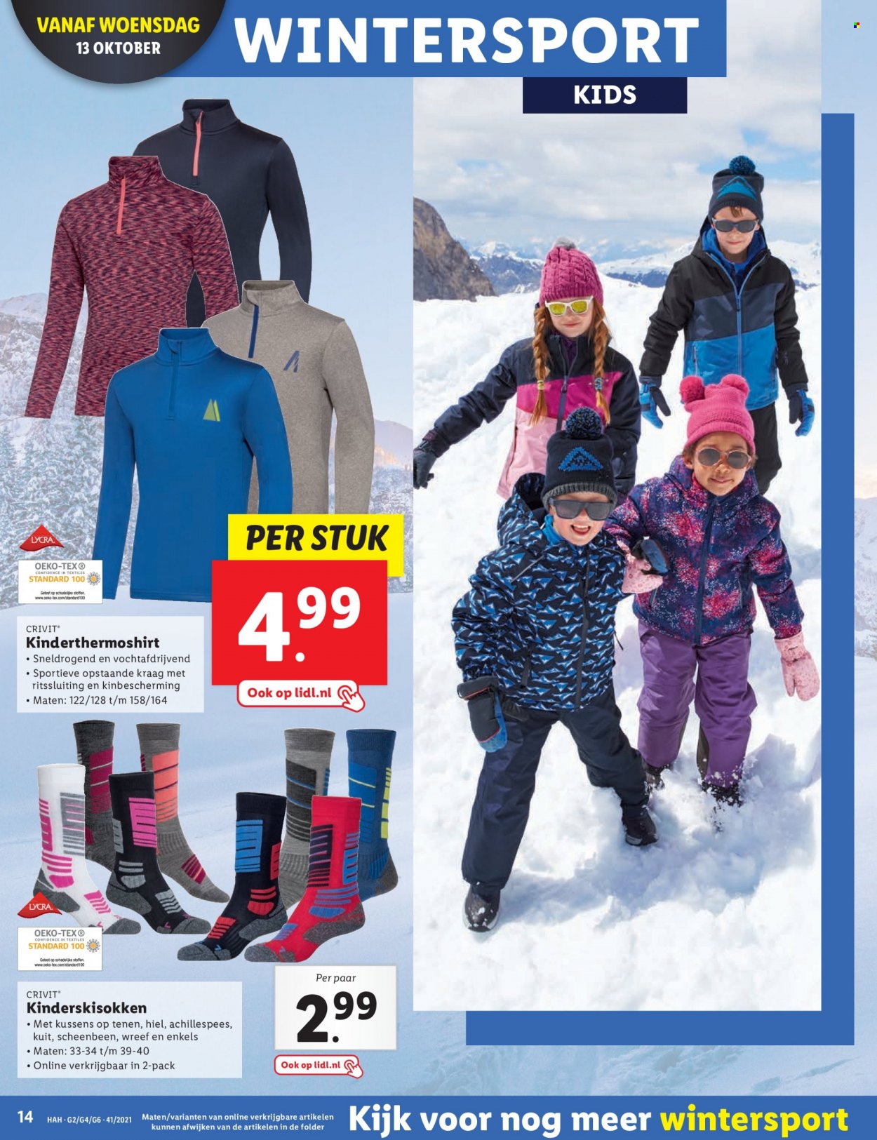 Lidl-aanbieding - 11-10-2021 - 17-10-2021. Pagina 14