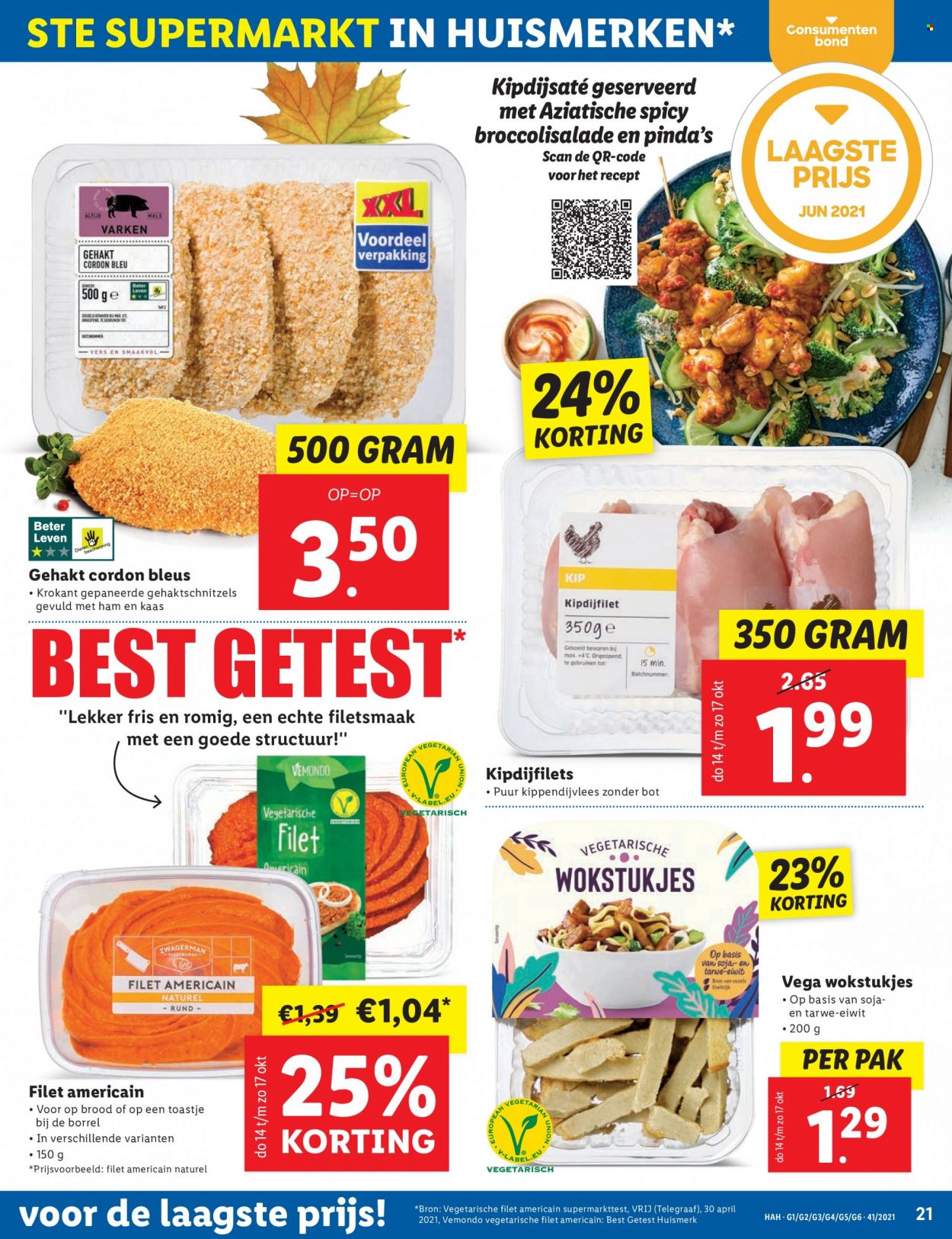 Lidl-aanbieding - 11-10-2021 - 17-10-2021. Pagina 21