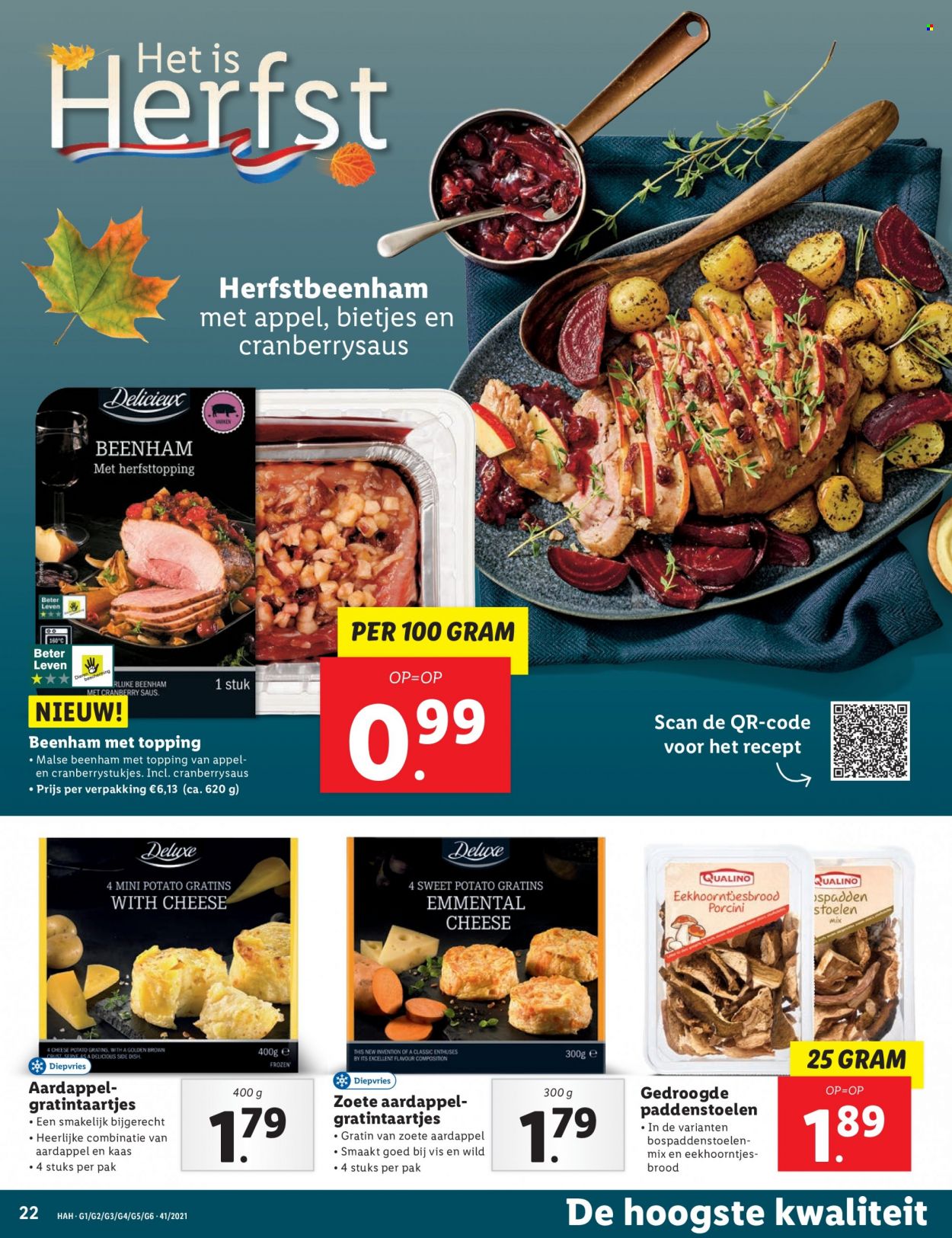 Lidl-aanbieding - 11-10-2021 - 17-10-2021. Pagina 22