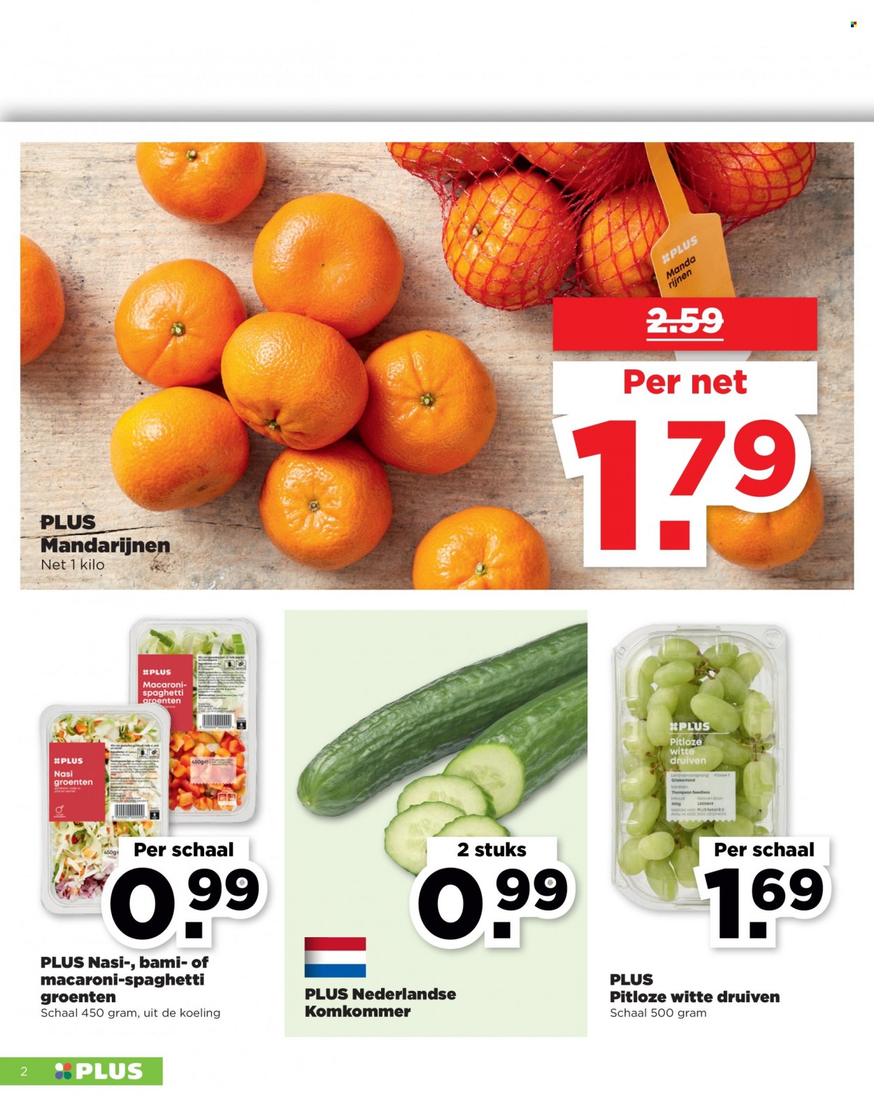 Plus-aanbieding - 10-10-2021 - 16-10-2021. Pagina 2