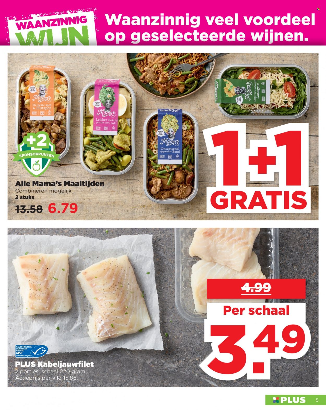 Plus-aanbieding - 10-10-2021 - 16-10-2021. Pagina 7