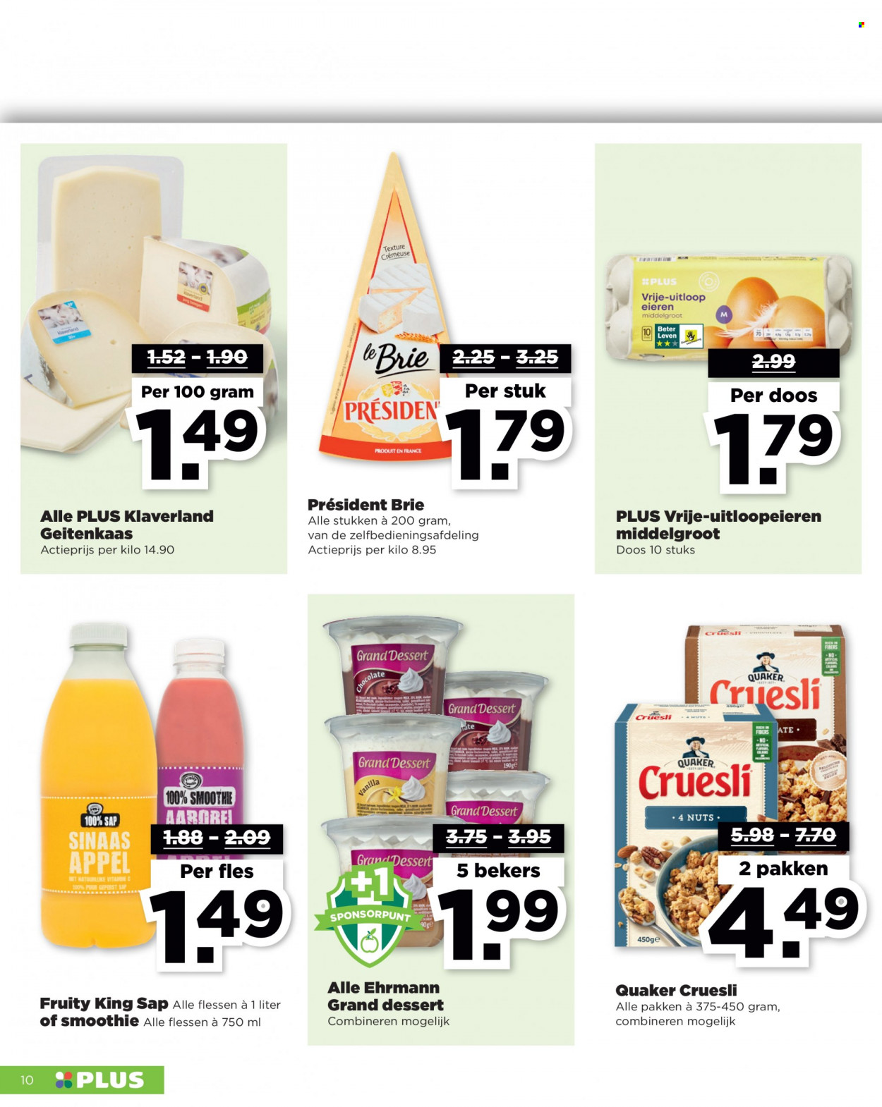 Plus-aanbieding - 10-10-2021 - 16-10-2021. Pagina 12