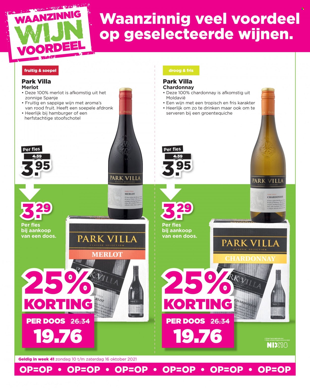 Plus-aanbieding - 10-10-2021 - 16-10-2021. Pagina 24