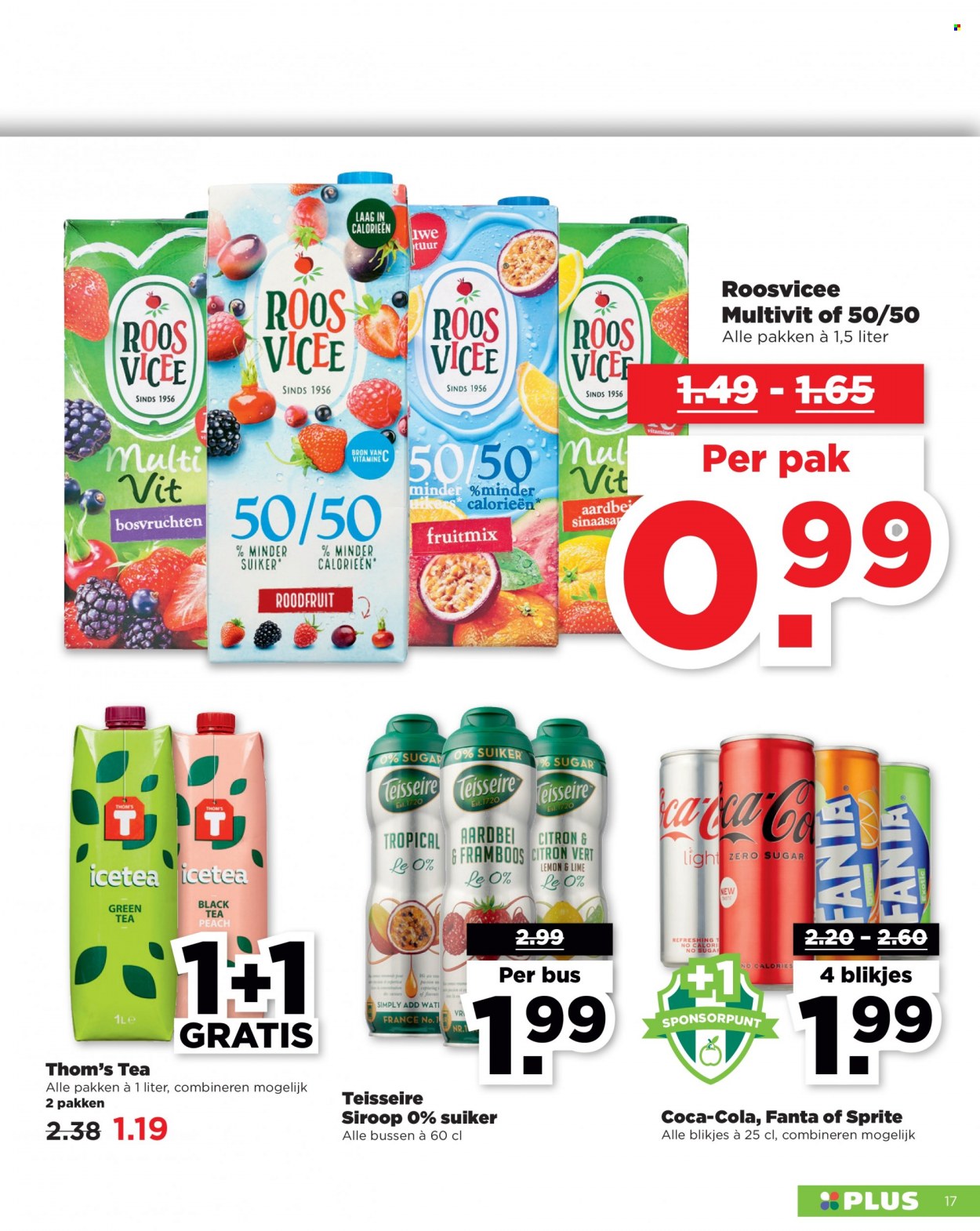 Plus-aanbieding - 10-10-2021 - 16-10-2021. Pagina 27