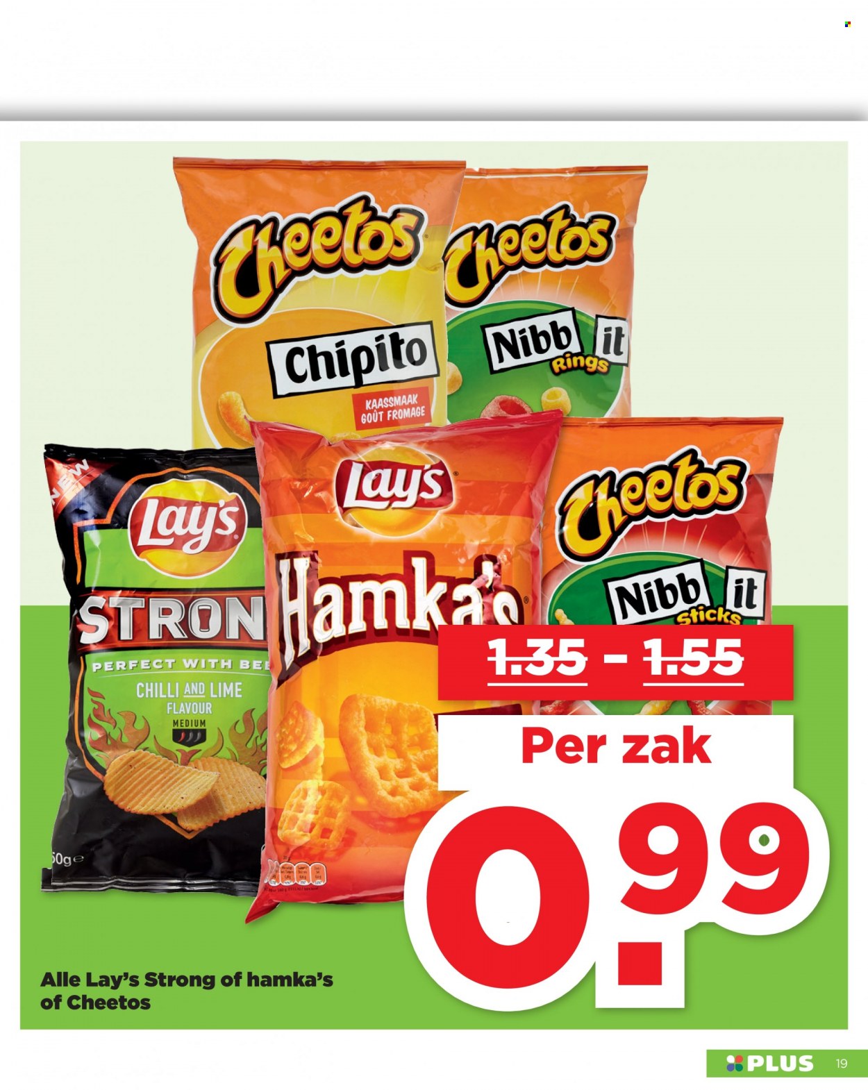 Plus-aanbieding - 10-10-2021 - 16-10-2021. Pagina 29