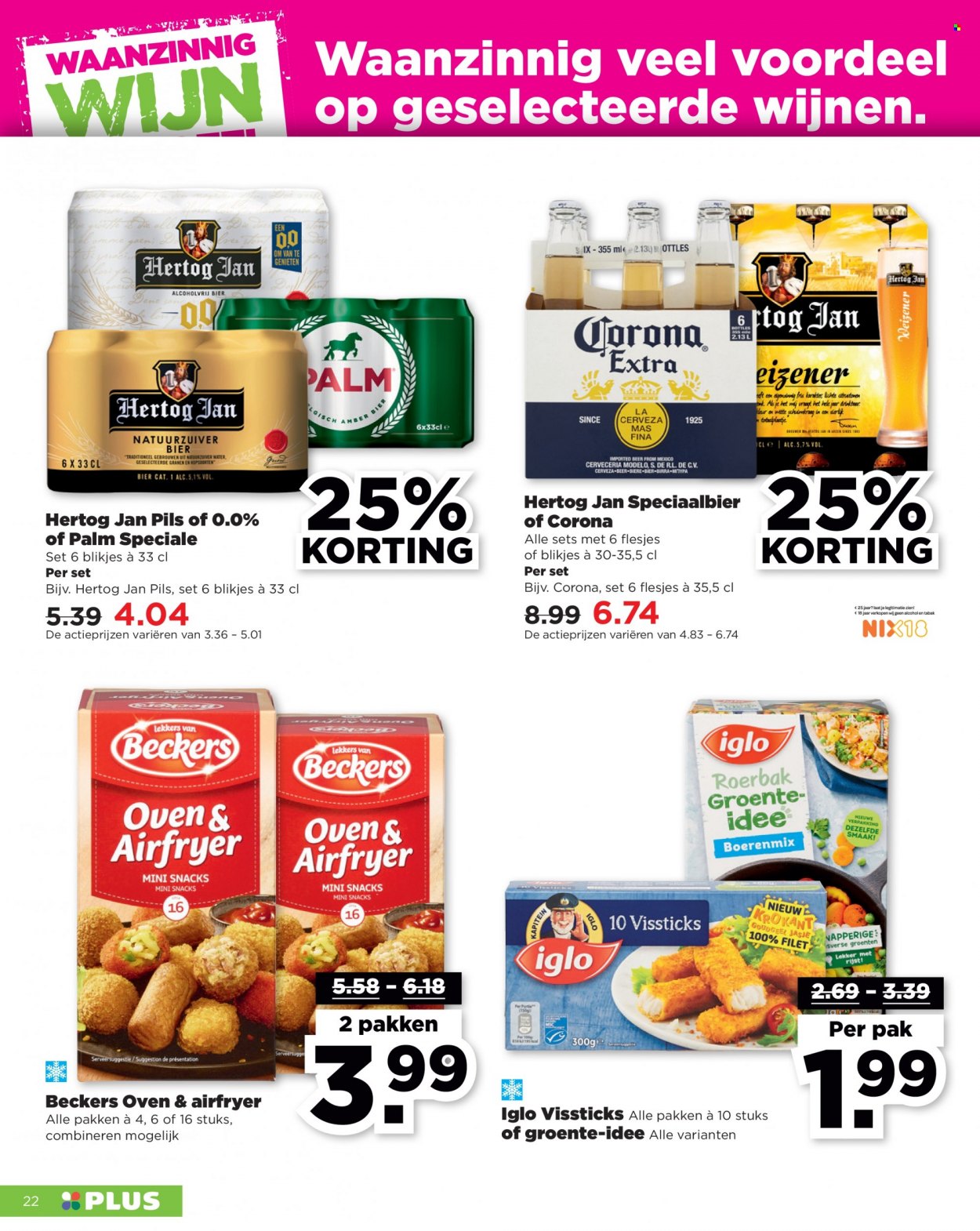 Plus-aanbieding - 10-10-2021 - 16-10-2021. Pagina 32