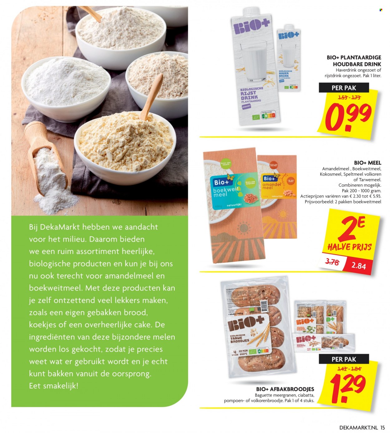 DekaMarkt-aanbieding - 10-10-2021 - 16-10-2021. Pagina 15