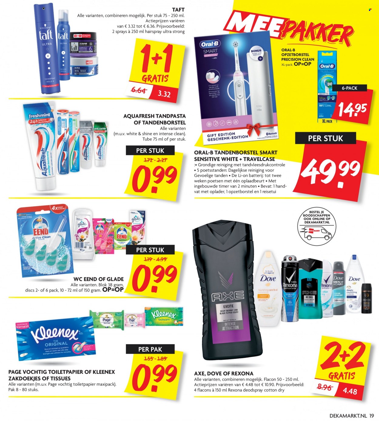 DekaMarkt-aanbieding - 10-10-2021 - 16-10-2021. Pagina 19
