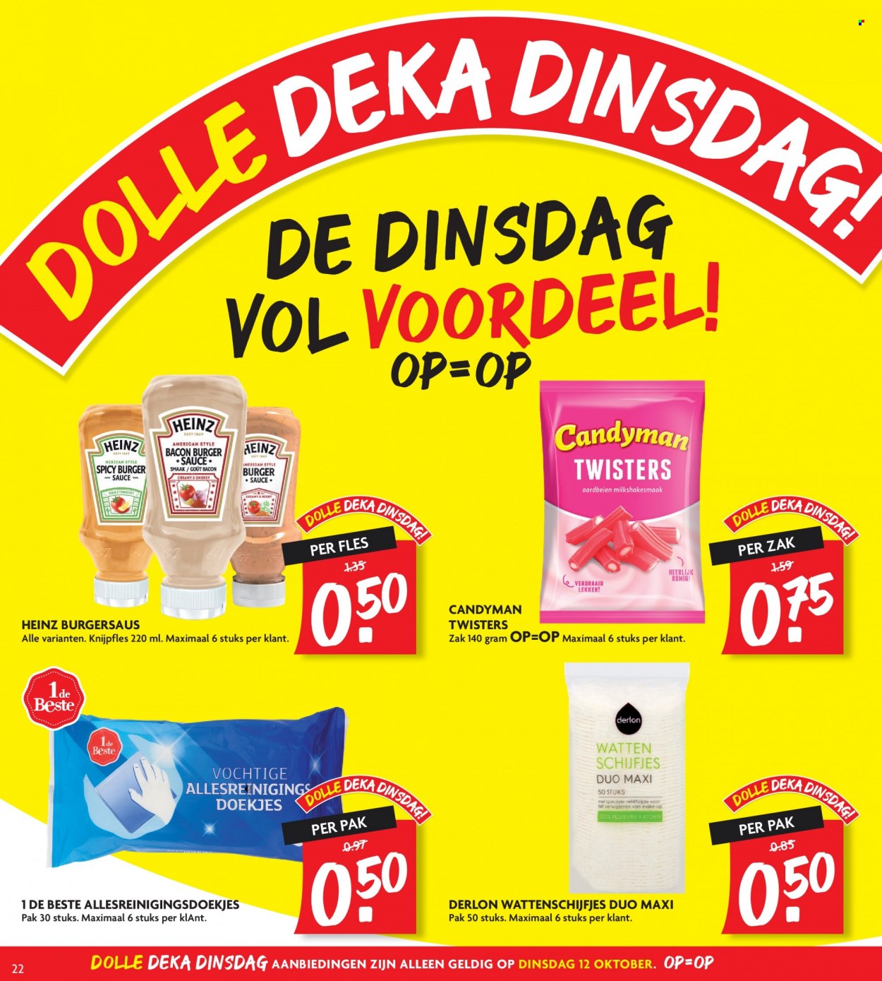 DekaMarkt-aanbieding - 10-10-2021 - 16-10-2021. Pagina 22