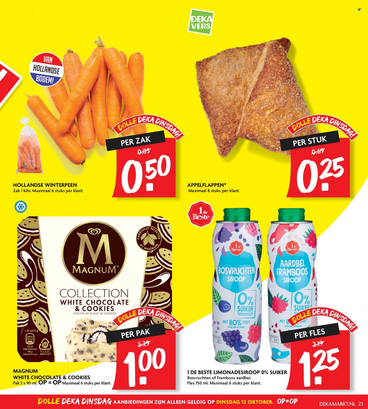 DekaMarkt-aanbieding - 10-10-2021 - 16-10-2021. Pagina 23