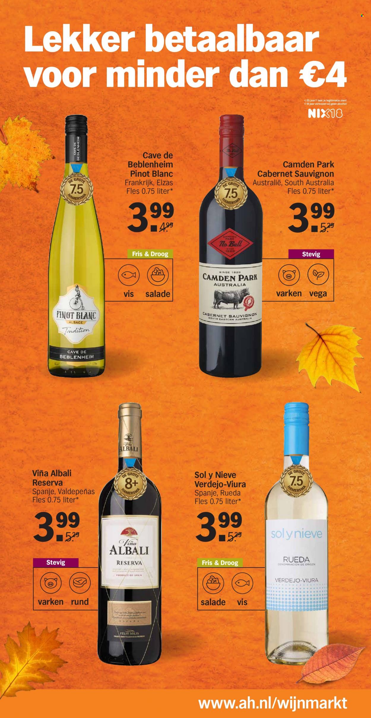 Albert Heijn-aanbieding - 11-10-2021 - 17-10-2021. Pagina 8