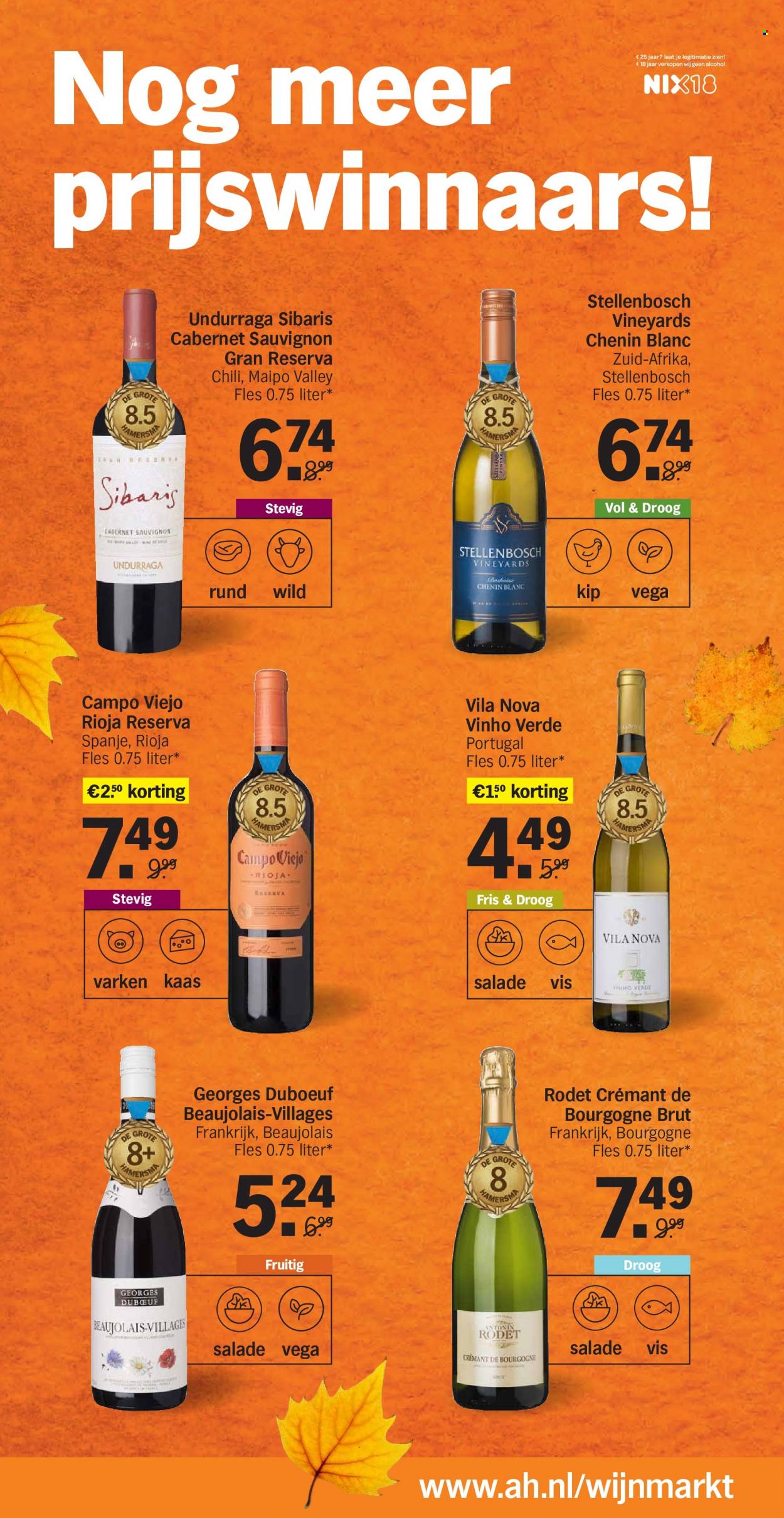 Albert Heijn-aanbieding - 11-10-2021 - 17-10-2021. Pagina 10