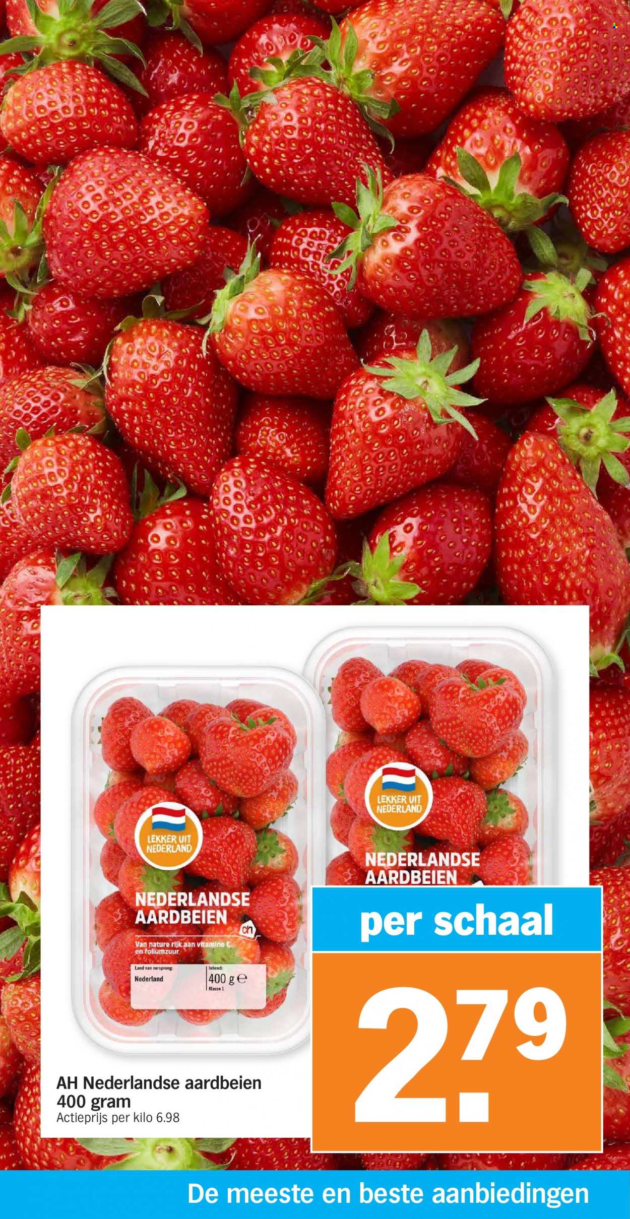 Albert Heijn-aanbieding - 11-10-2021 - 17-10-2021. Pagina 12