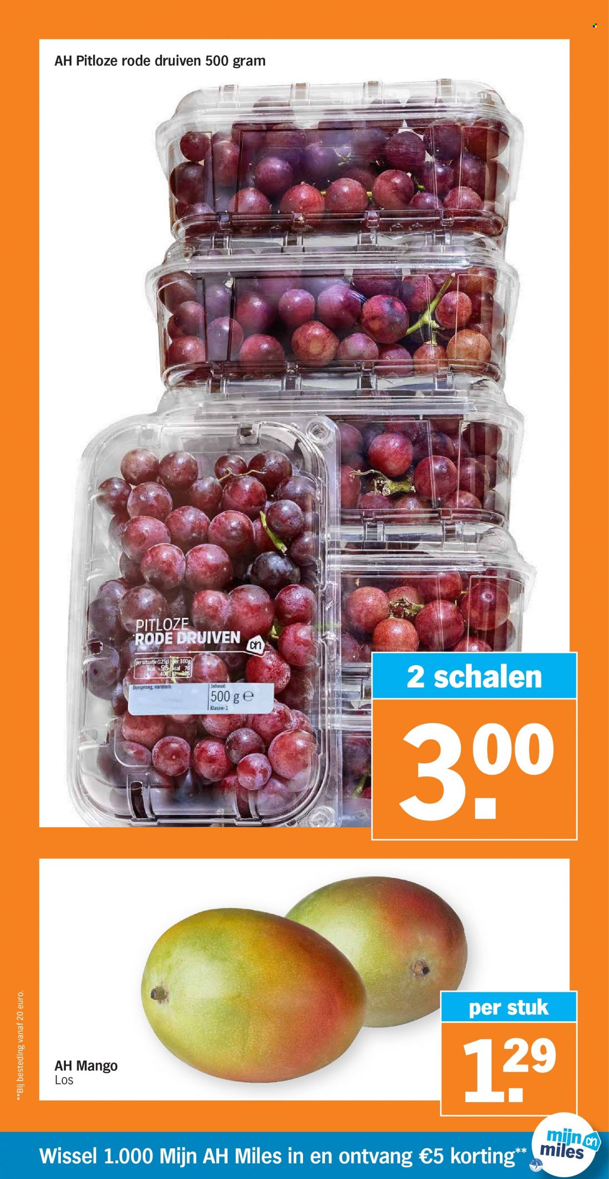 Albert Heijn-aanbieding - 11-10-2021 - 17-10-2021. Pagina 14