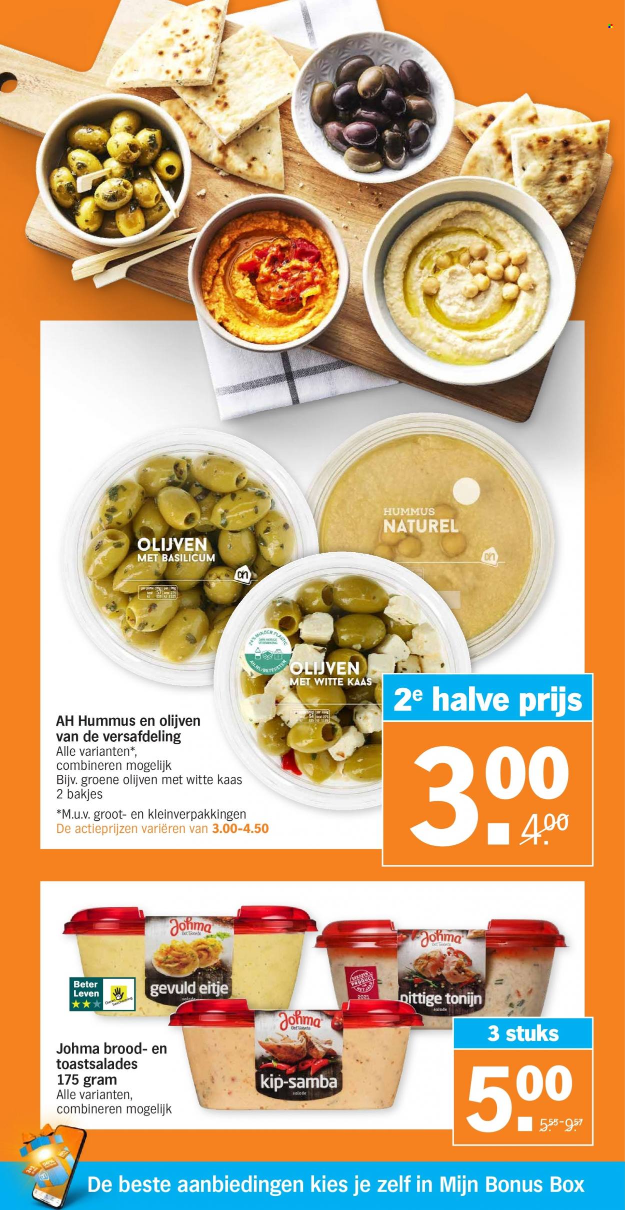 Albert Heijn-aanbieding - 11-10-2021 - 17-10-2021. Pagina 16