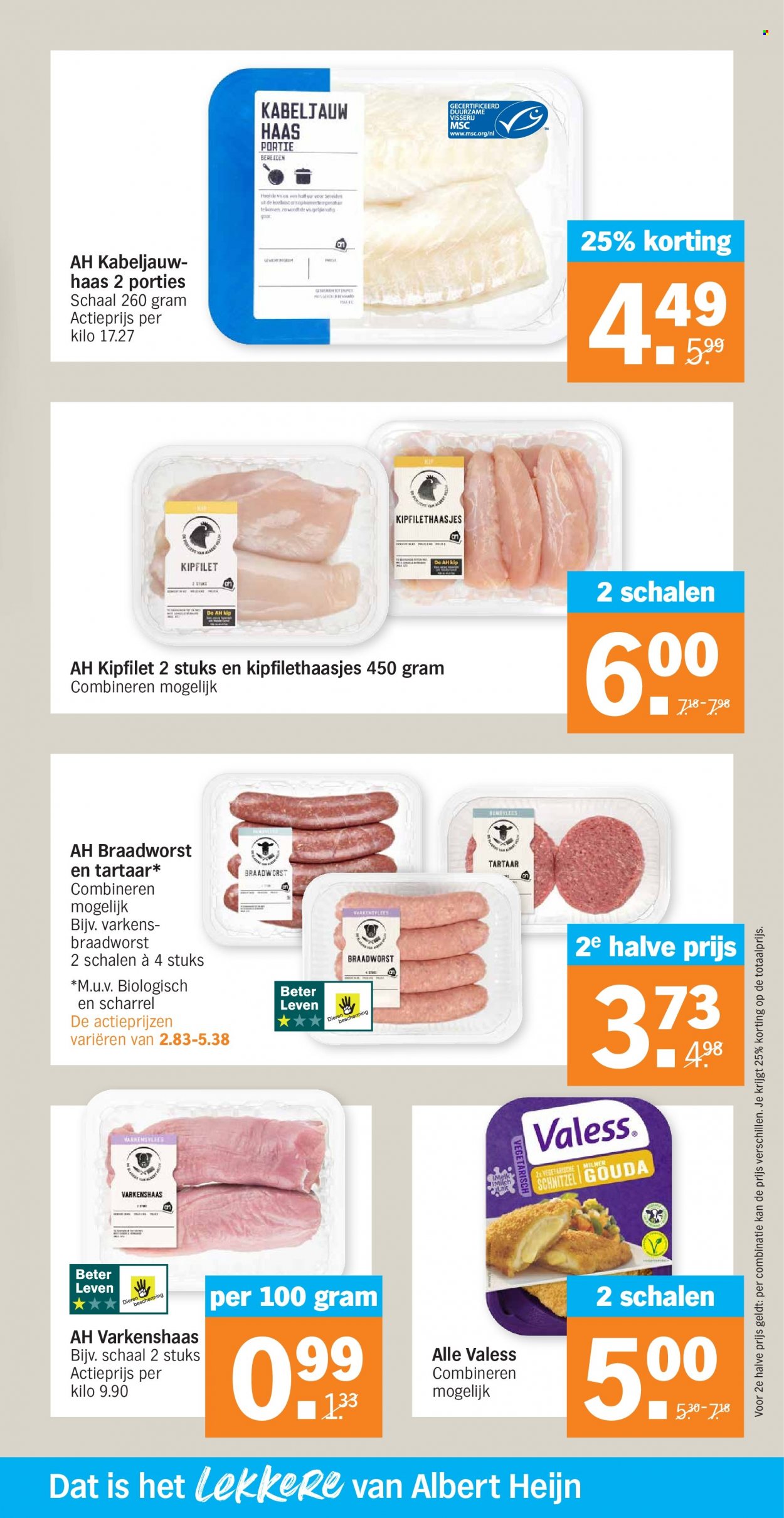 Albert Heijn-aanbieding - 11-10-2021 - 17-10-2021. Pagina 17