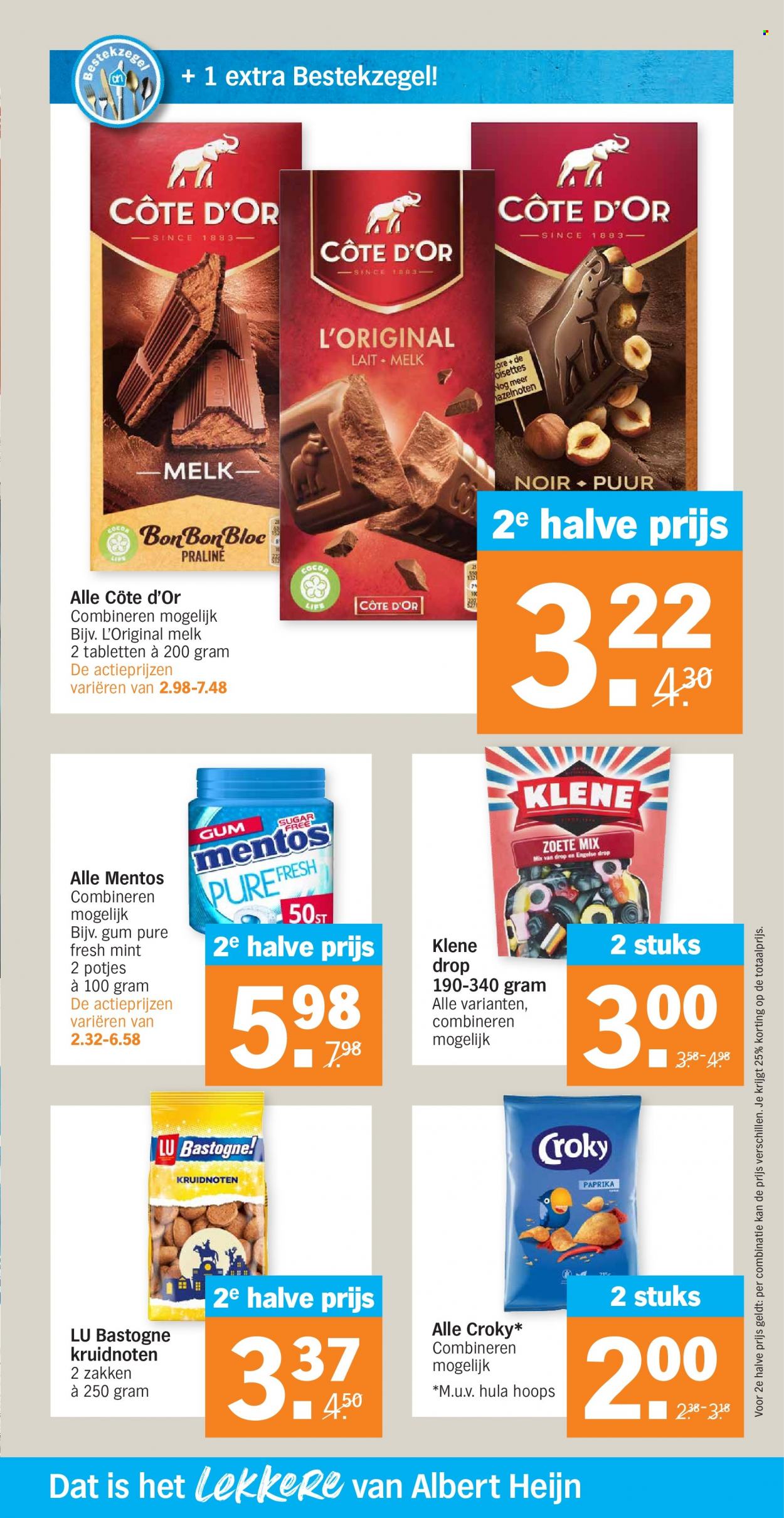 Albert Heijn-aanbieding - 11-10-2021 - 17-10-2021. Pagina 23