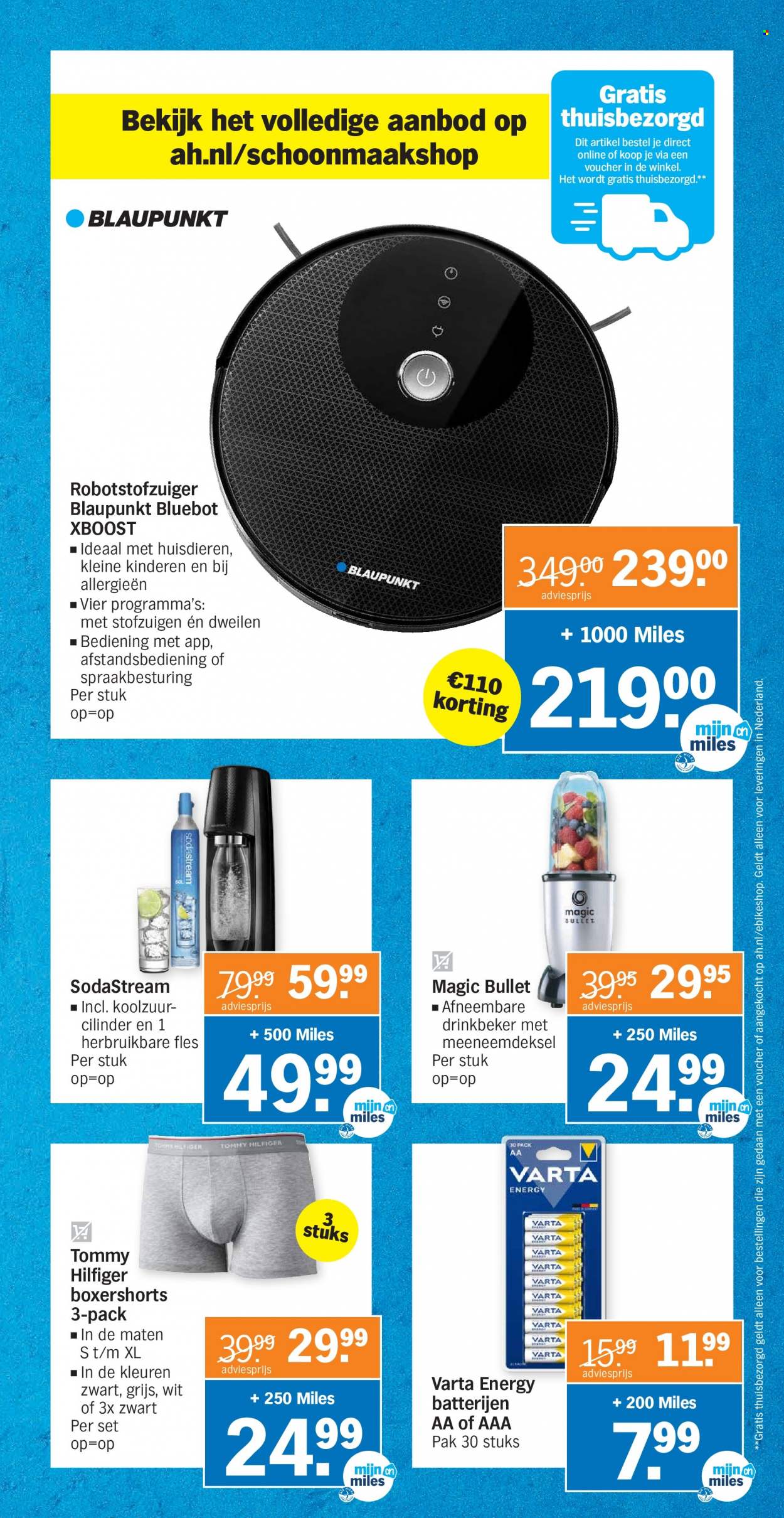 Albert Heijn-aanbieding - 11-10-2021 - 17-10-2021. Pagina 35