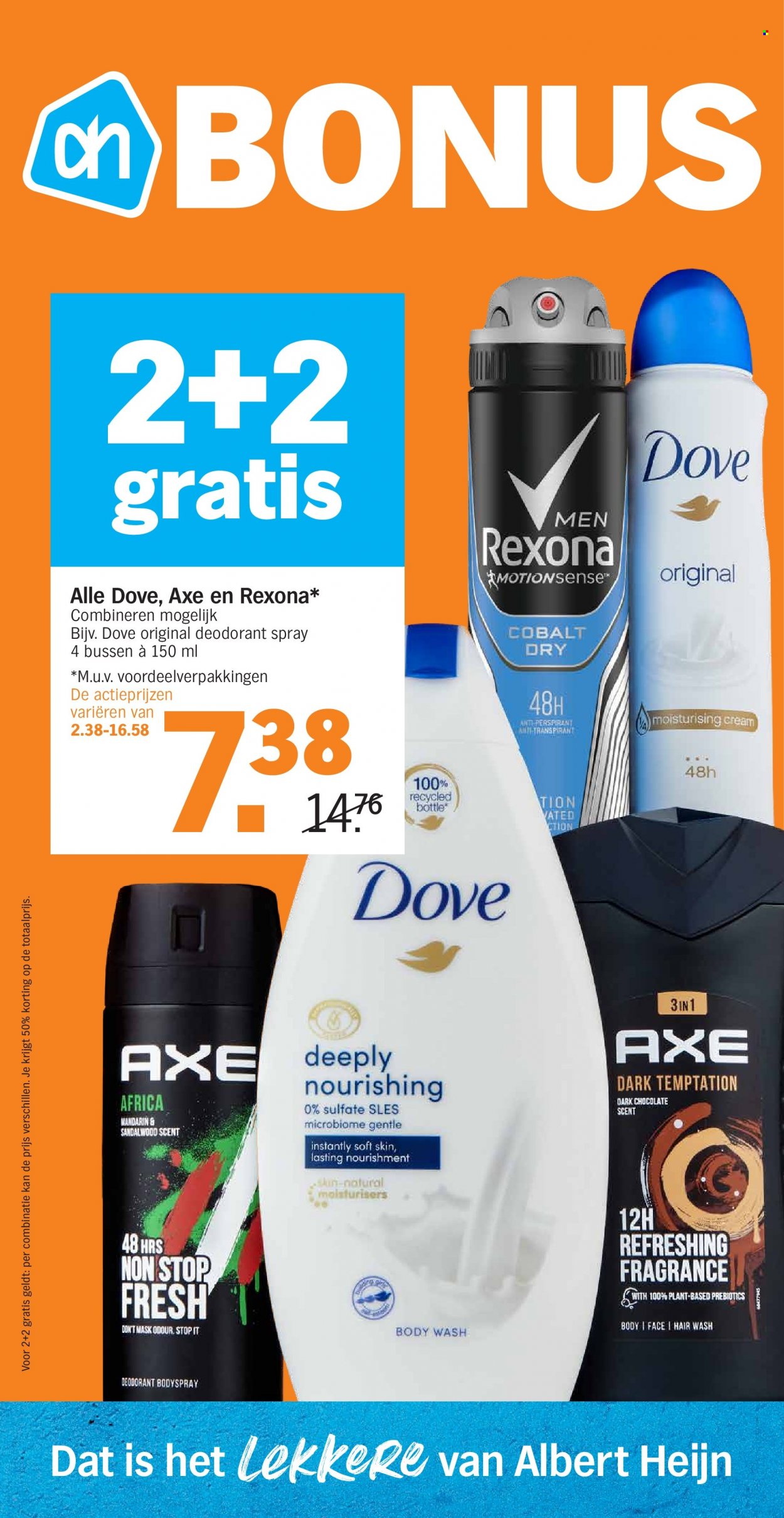 Albert Heijn-aanbieding - 11-10-2021 - 17-10-2021. Pagina 38