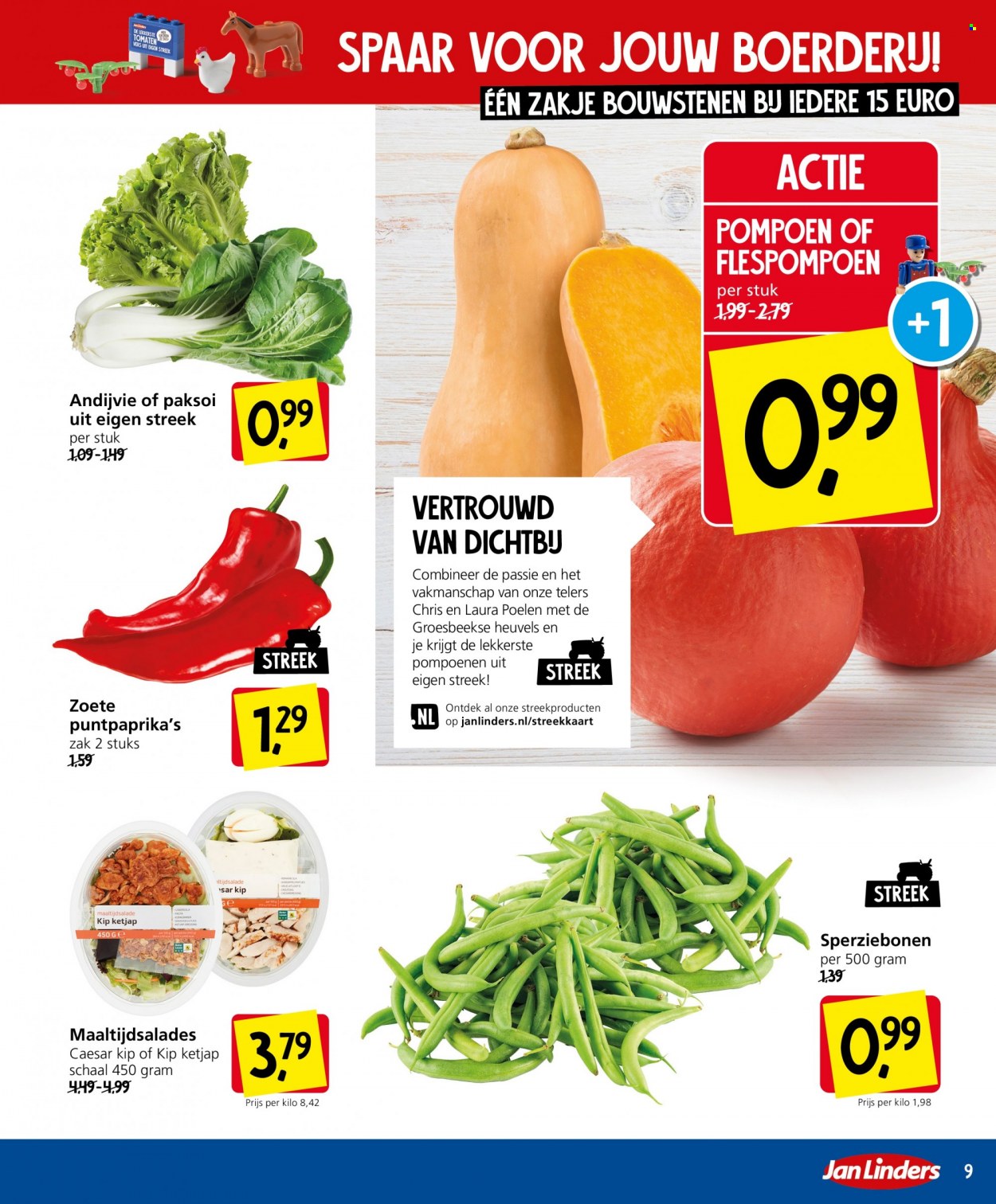 Jan Linders-aanbieding - 11-10-2021 - 17-10-2021. Pagina 9