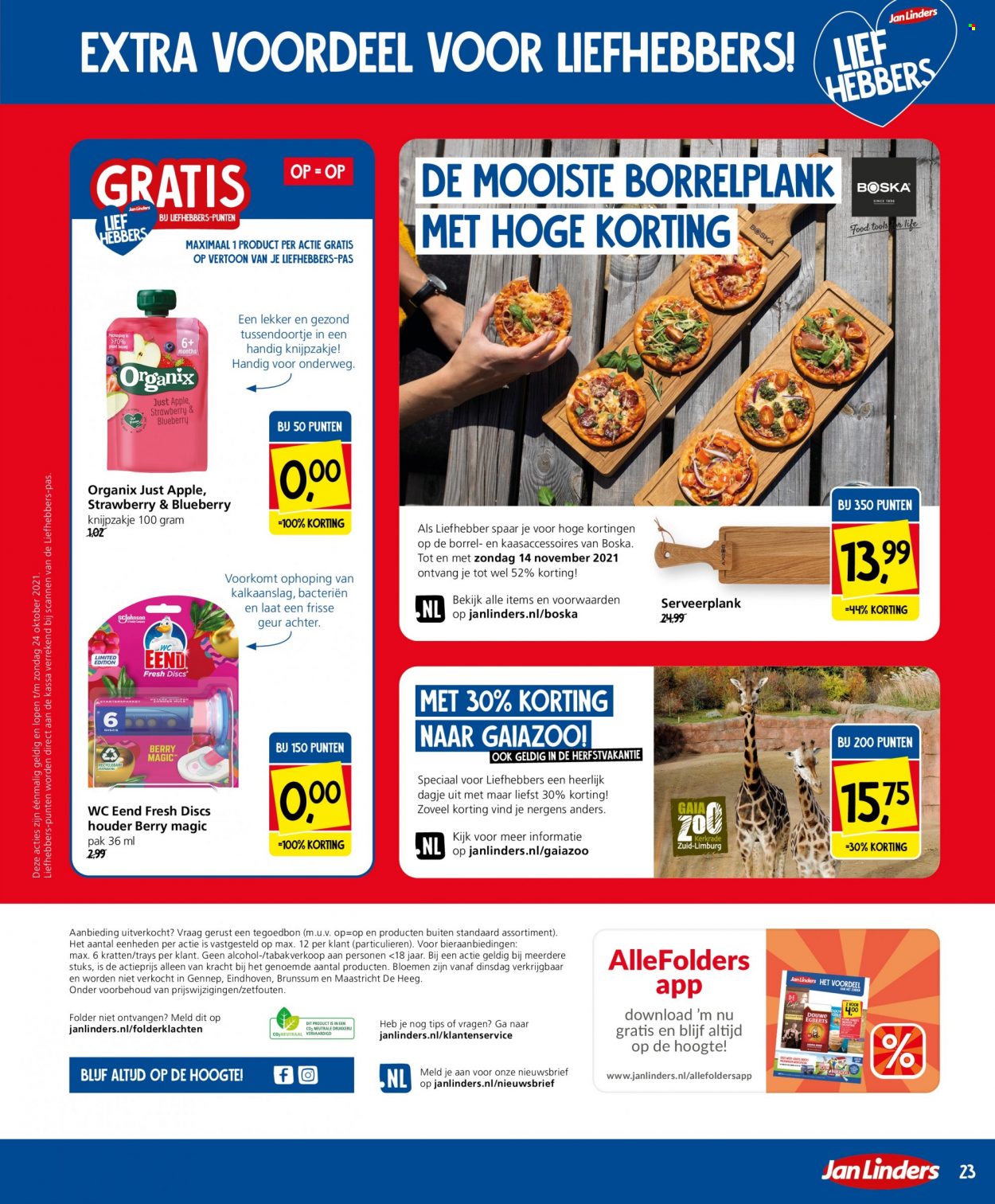 Jan Linders-aanbieding - 11-10-2021 - 17-10-2021. Pagina 23