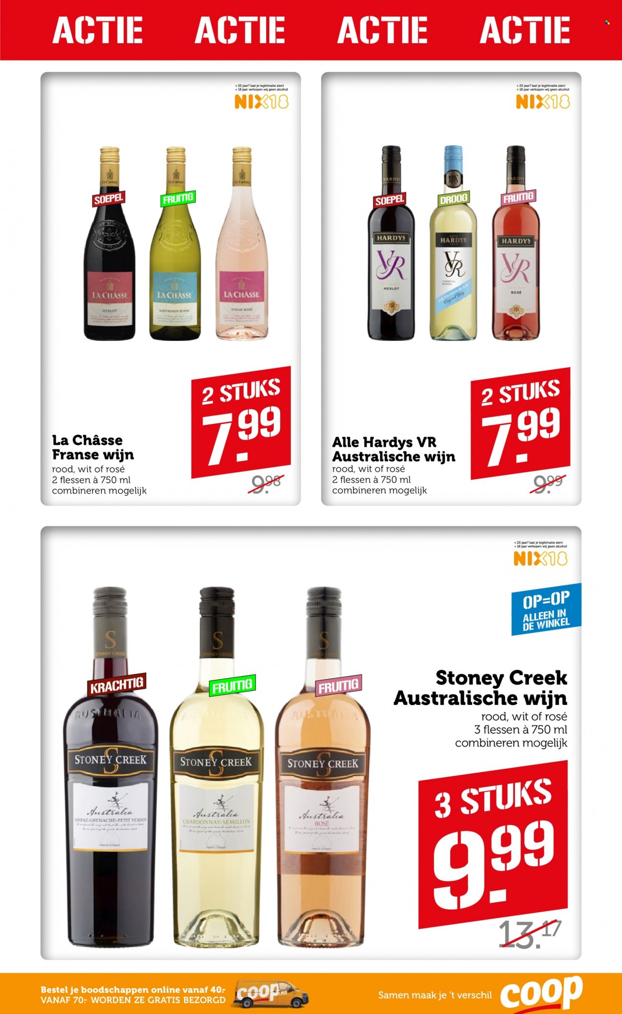 Coop-aanbieding - 11-10-2021 - 17-10-2021. Pagina 25