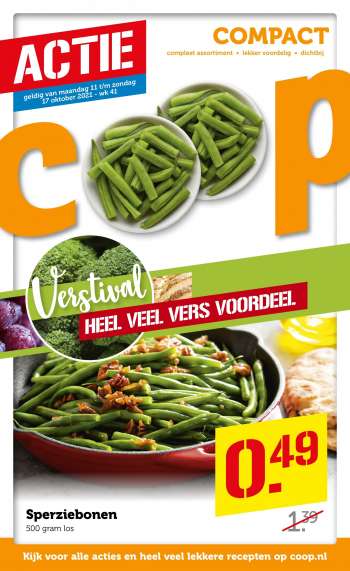 Coop-aanbieding - 11.10.2021 - 17.10.2021.