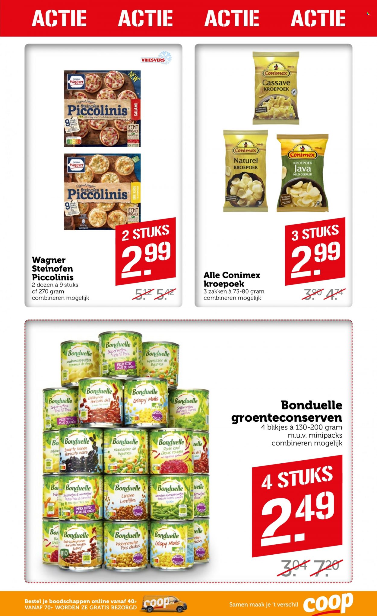 Coop-aanbieding - 11-10-2021 - 17-10-2021. Pagina 9