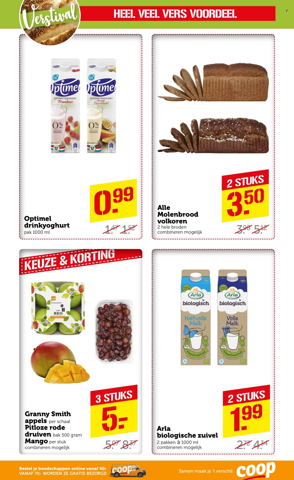 Coop-aanbieding - 11-10-2021 - 17-10-2021. Pagina 12