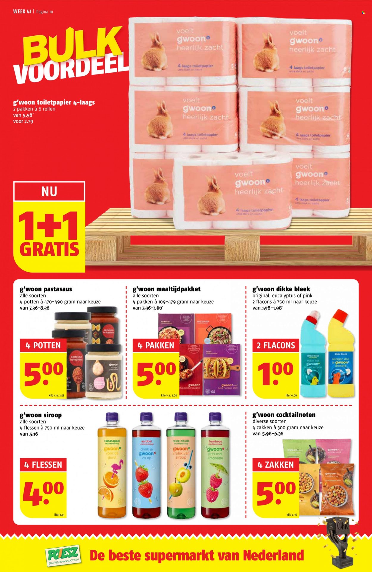 Poiesz-aanbieding - 11-10-2021 - 17-10-2021. Pagina 11