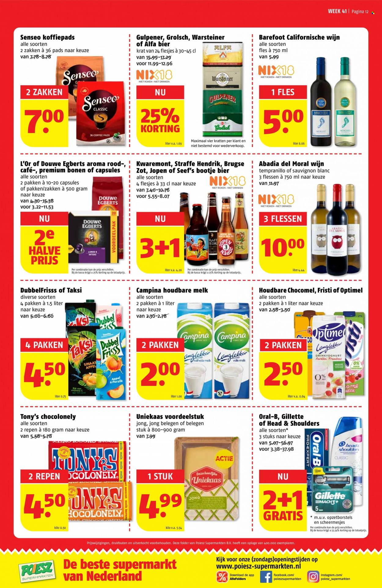 Poiesz-aanbieding - 11-10-2021 - 17-10-2021. Pagina 13