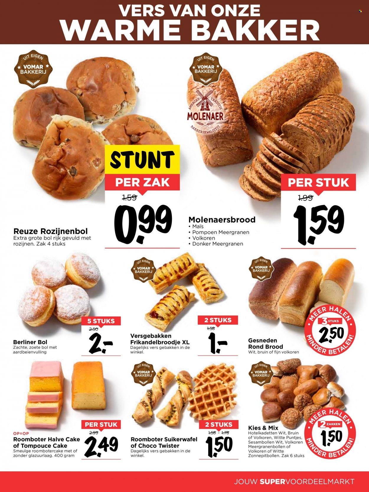 Vomar-aanbieding - 10-10-2021 - 16-10-2021. Pagina 11