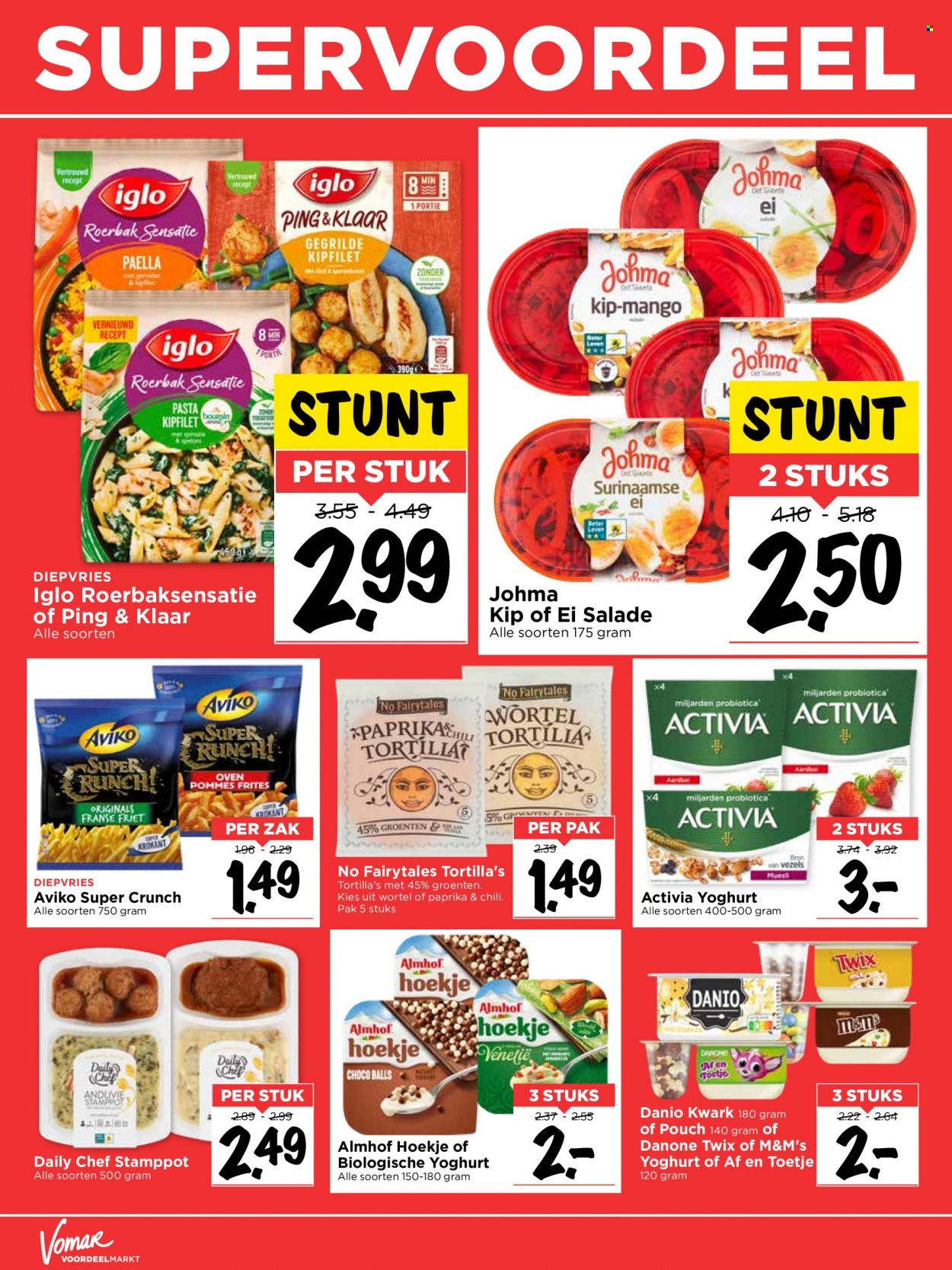 Vomar-aanbieding - 10-10-2021 - 16-10-2021. Pagina 12
