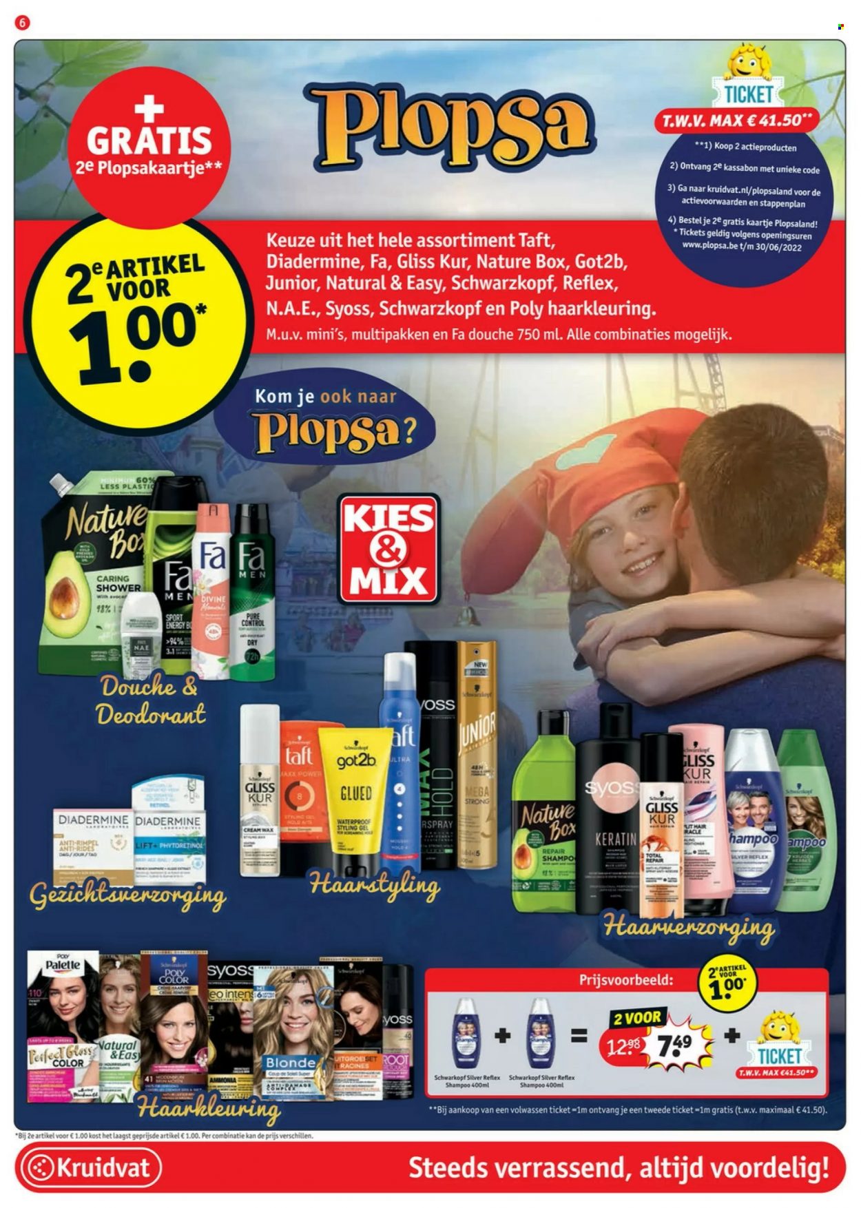 Kruidvat-aanbieding - 12-10-2021 - 24-10-2021. Pagina 6