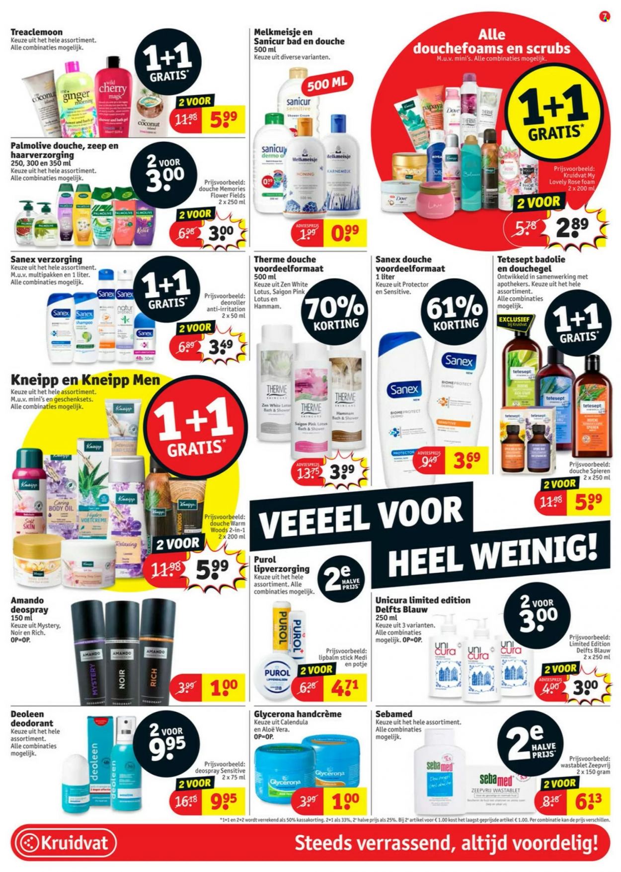 Kruidvat-aanbieding - 12-10-2021 - 24-10-2021. Pagina 7