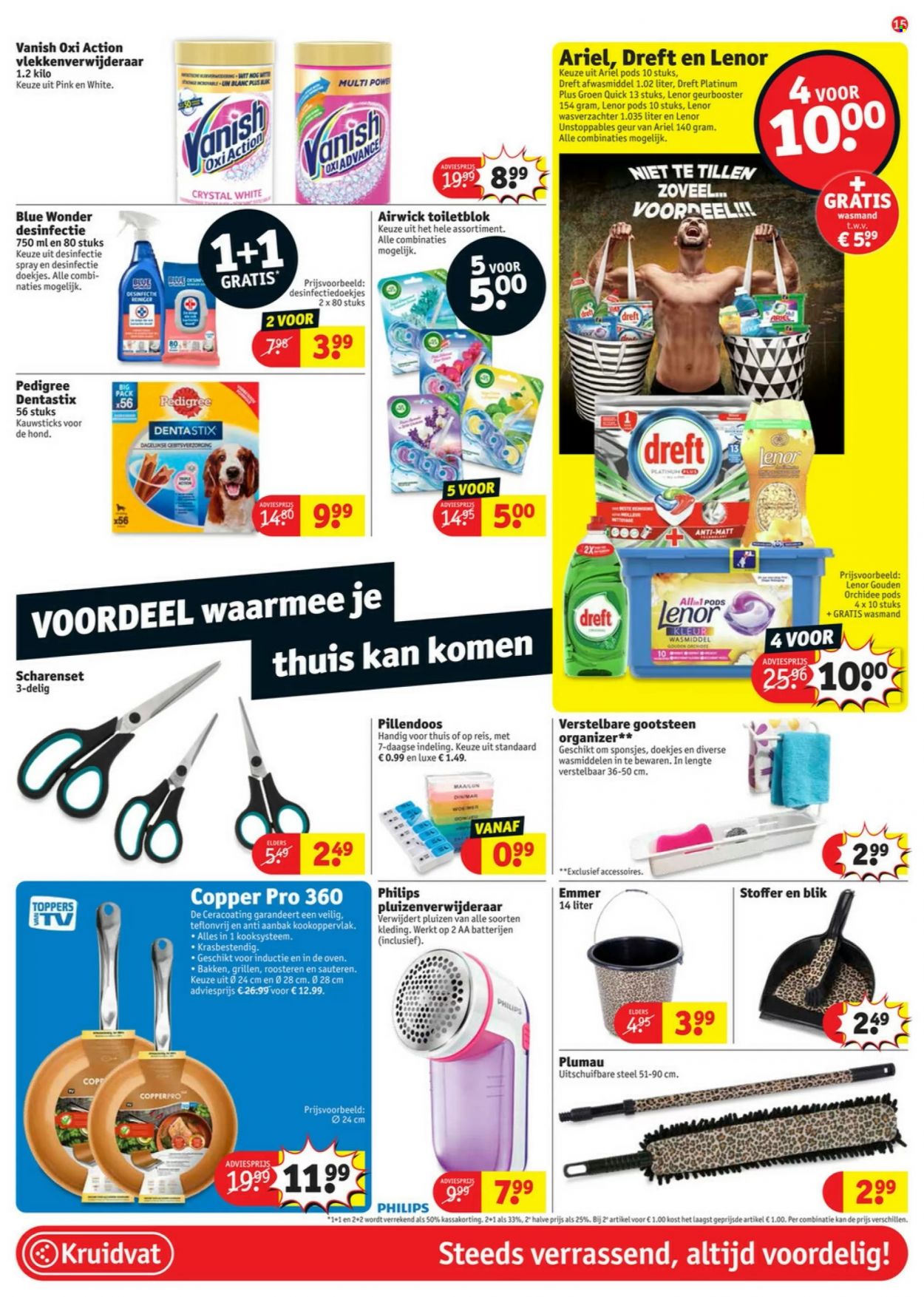 Kruidvat-aanbieding - 12-10-2021 - 24-10-2021. Pagina 17