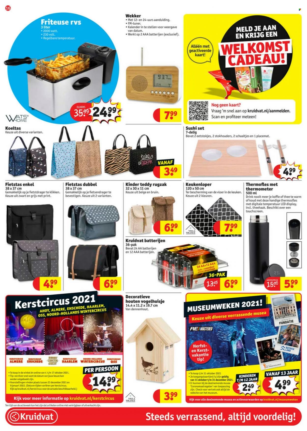 Kruidvat-aanbieding - 12-10-2021 - 24-10-2021. Pagina 18