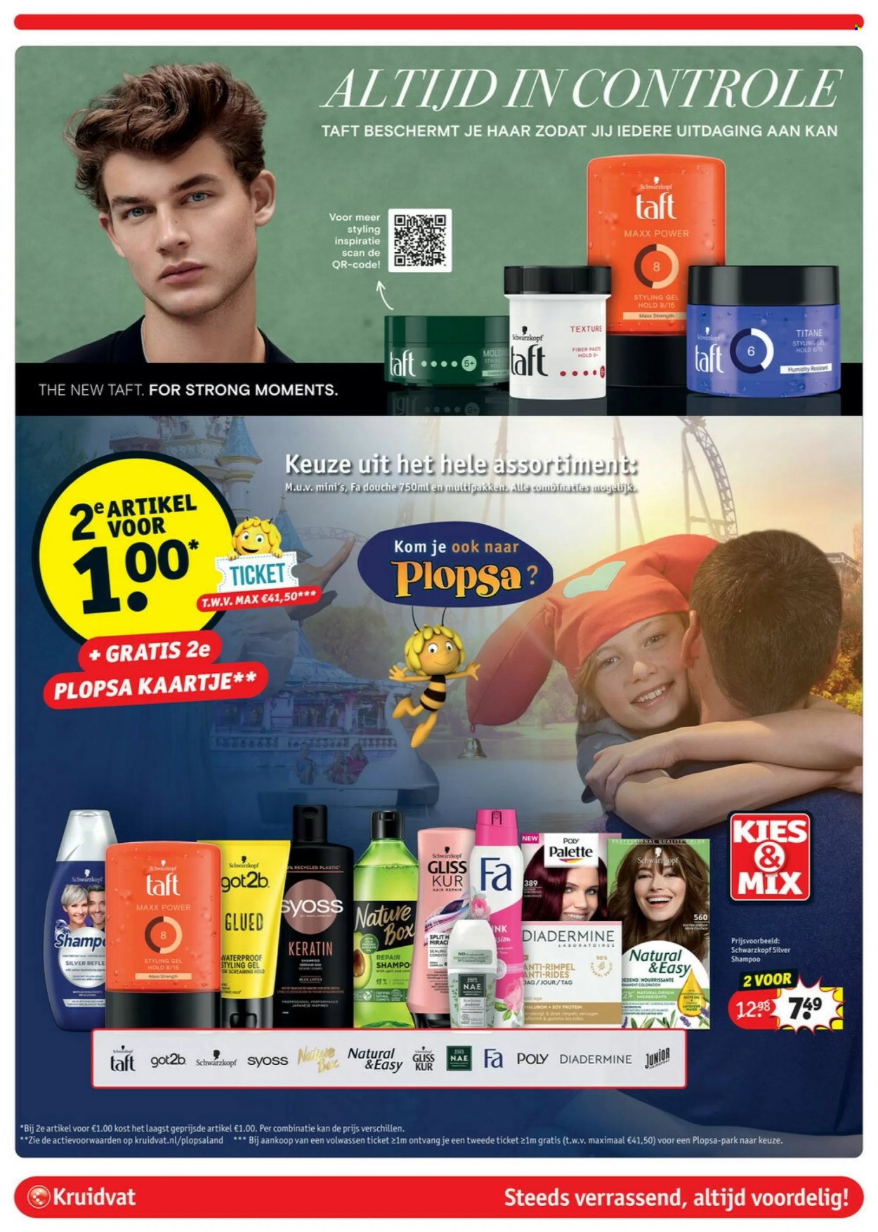 Kruidvat-aanbieding - 12-10-2021 - 24-10-2021. Pagina 21