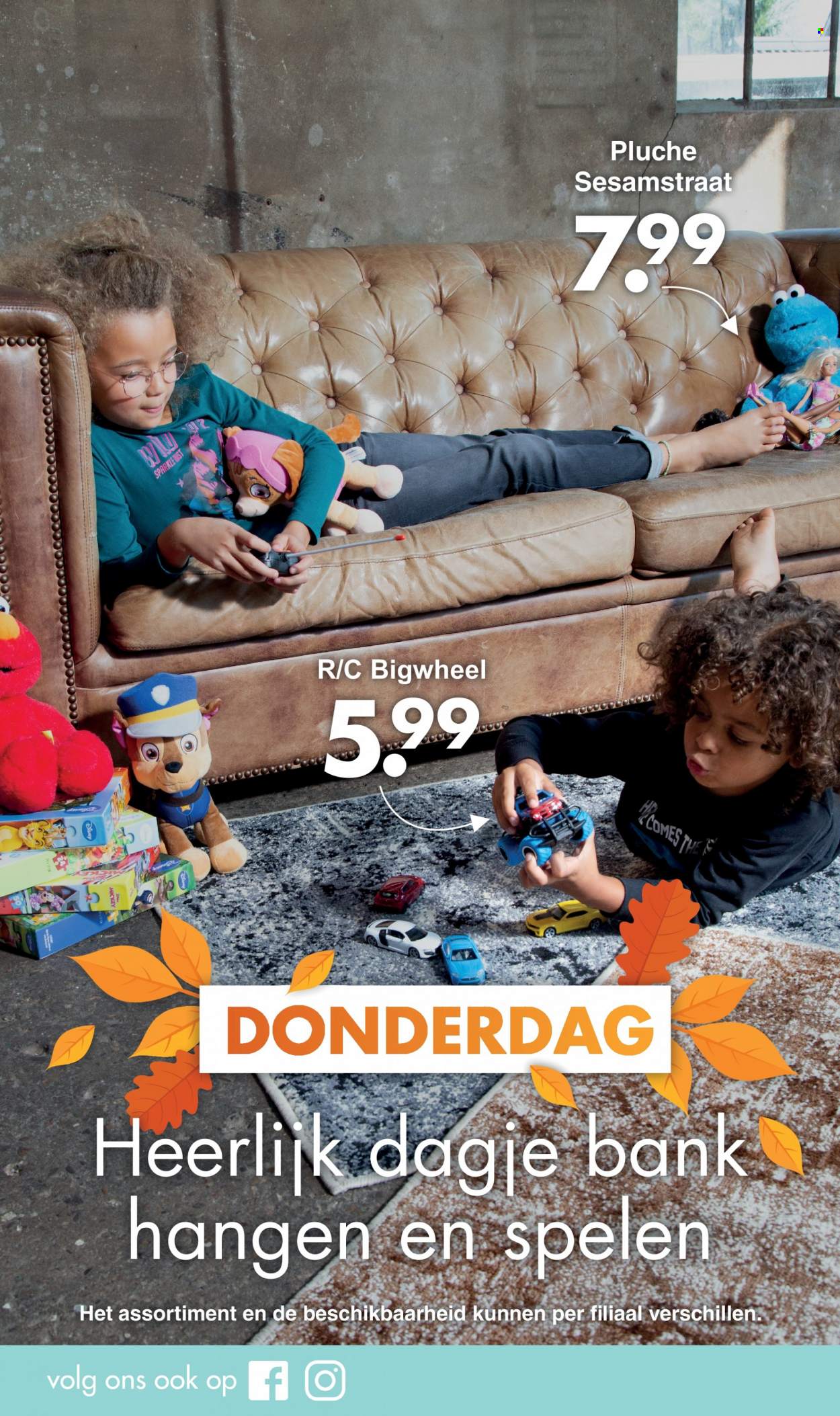 Wibra-aanbieding - 11-10-2021 - 23-10-2021. Pagina 20