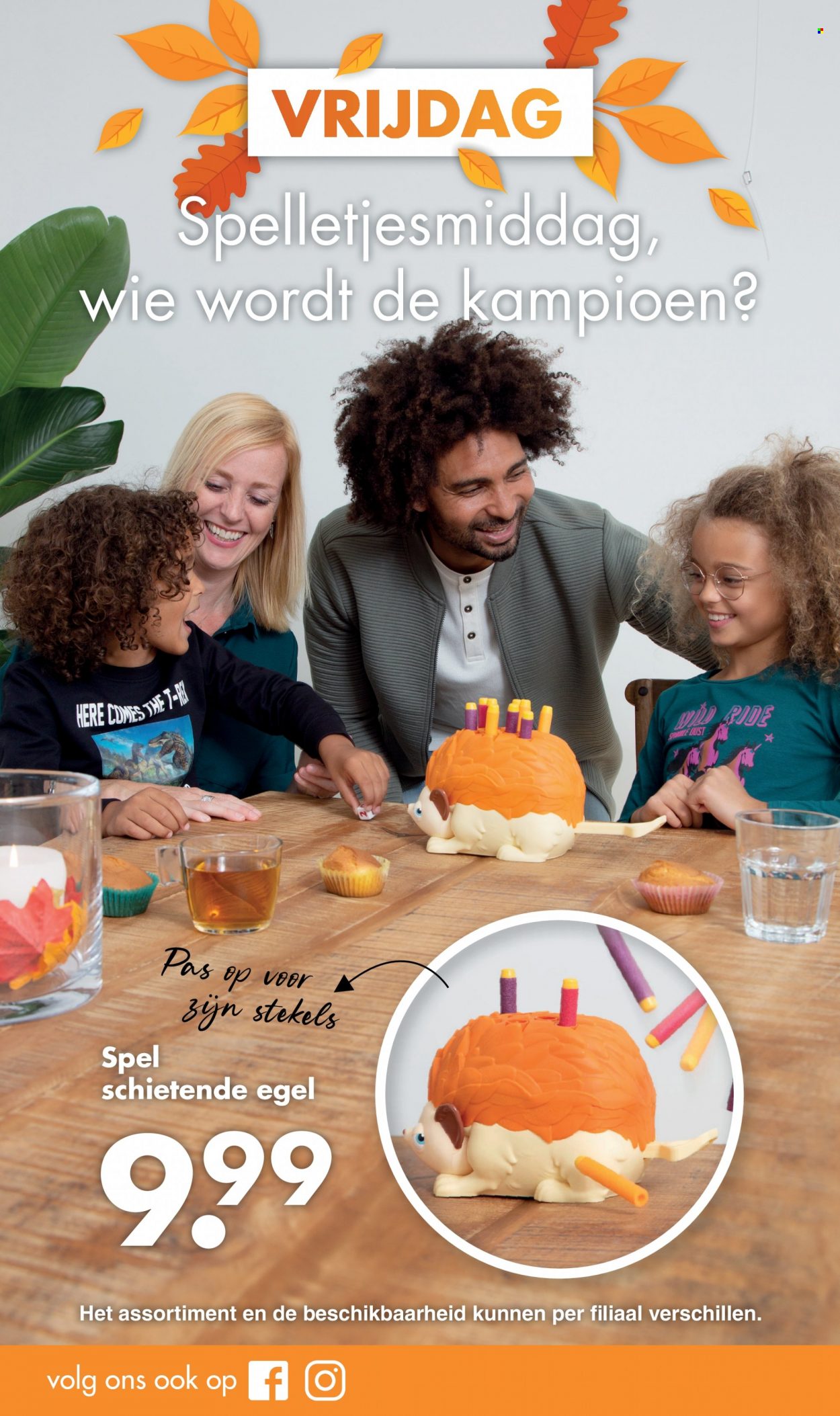 Wibra-aanbieding - 11-10-2021 - 23-10-2021. Pagina 24